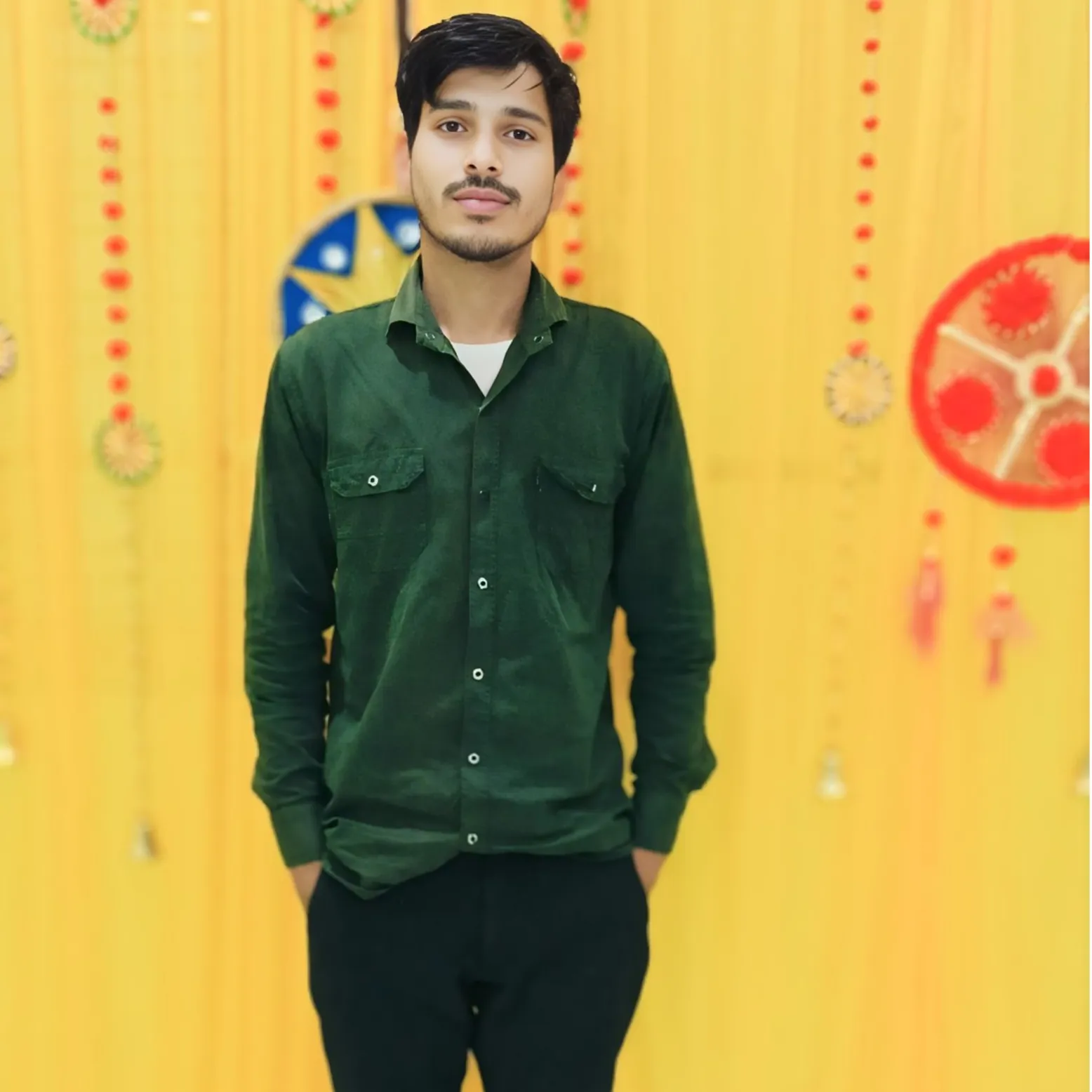 Nikhil Saxena