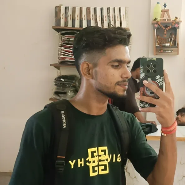 Saurabh Sharma
