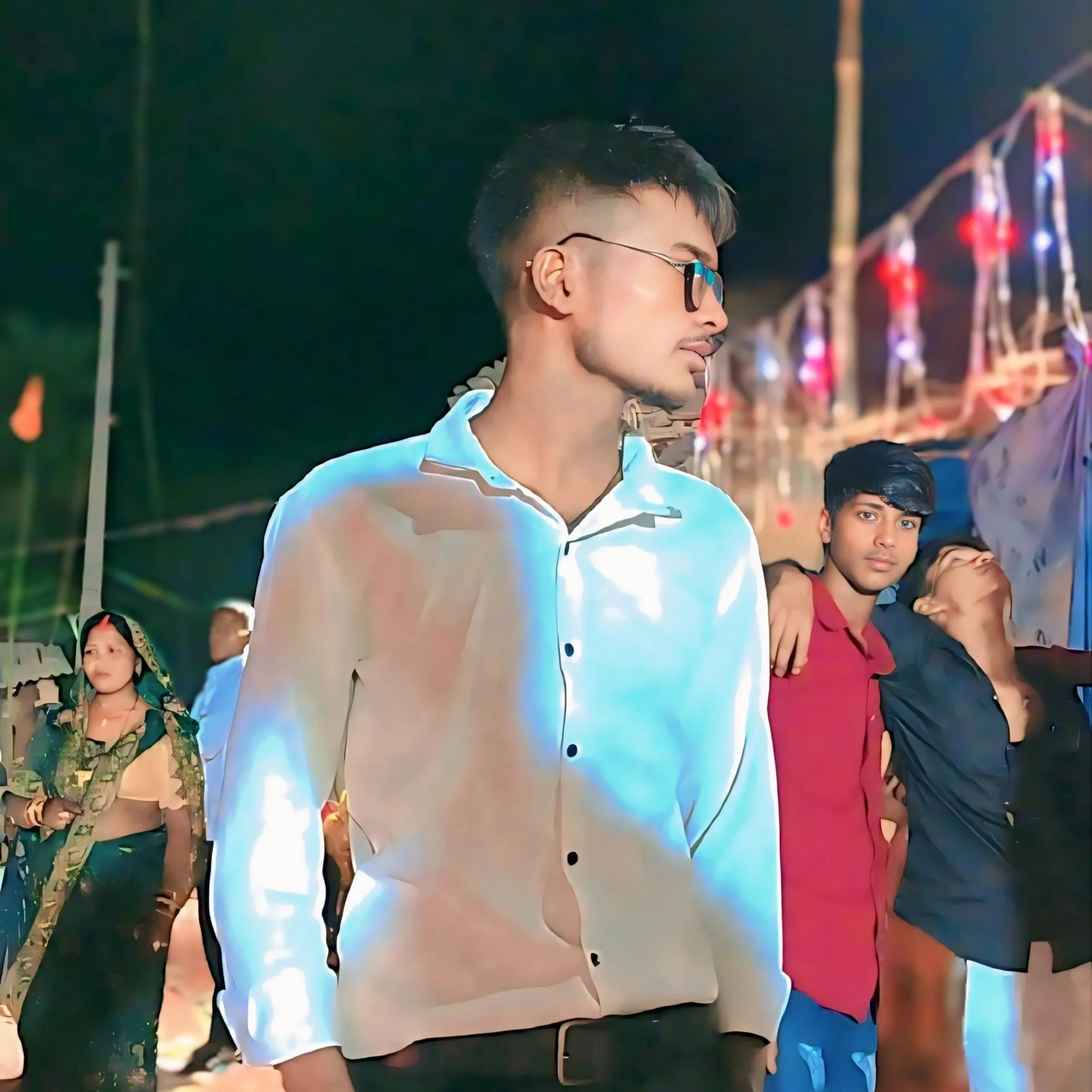 Vinay Rajbhar