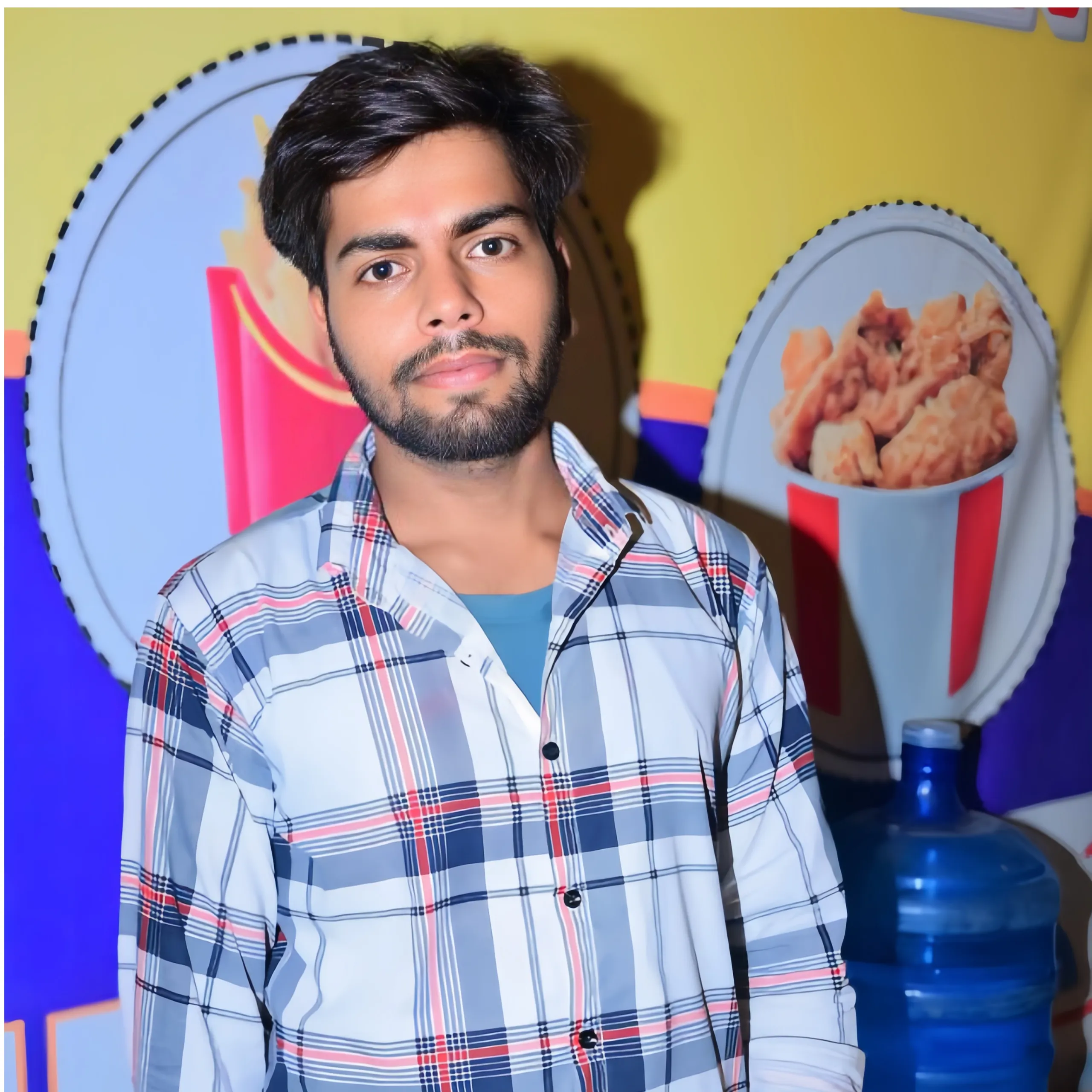Dipesh Bhai