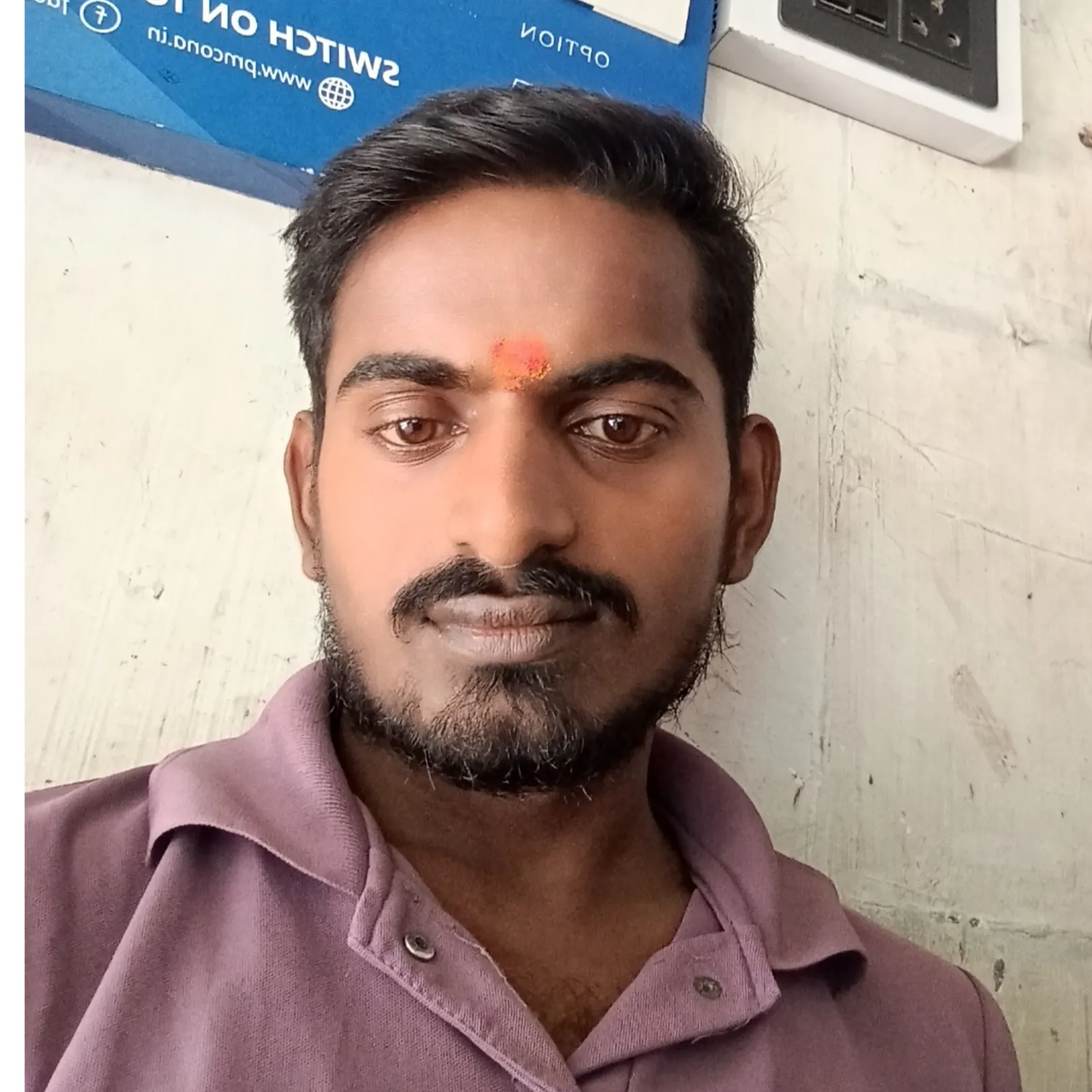 shyamu prajapati