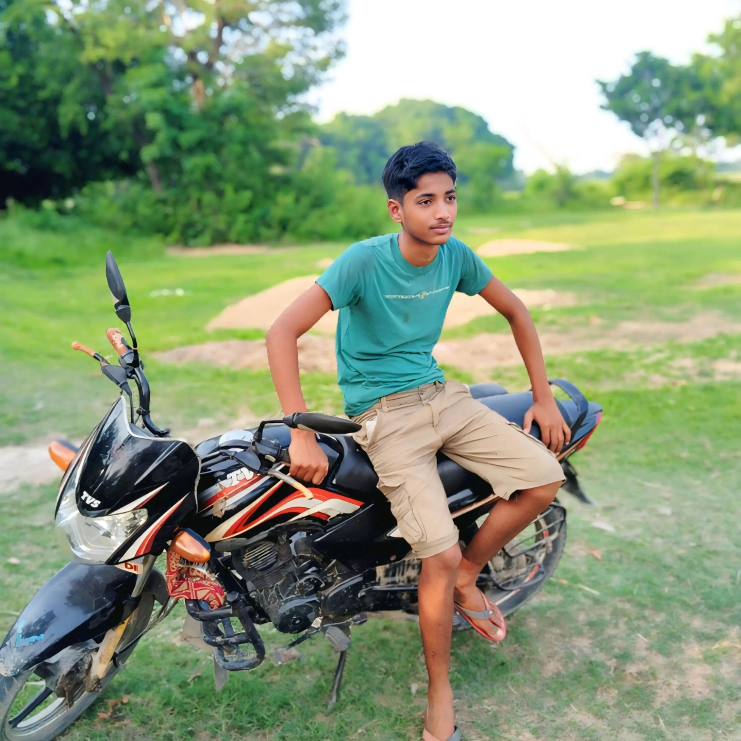 Ravi Prakash