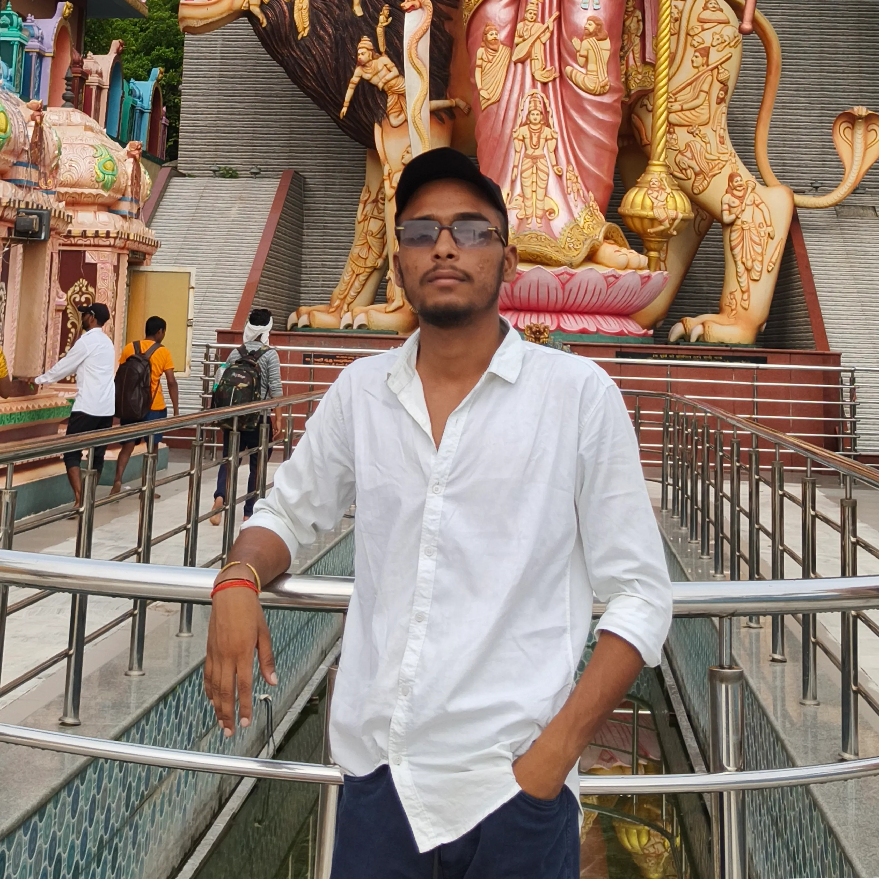 Somil Sharma