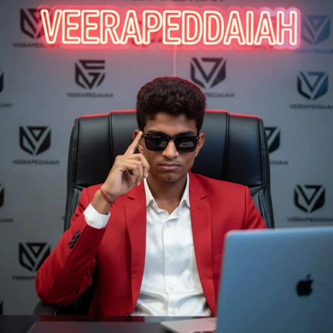 Veerapeddaiah Nakka