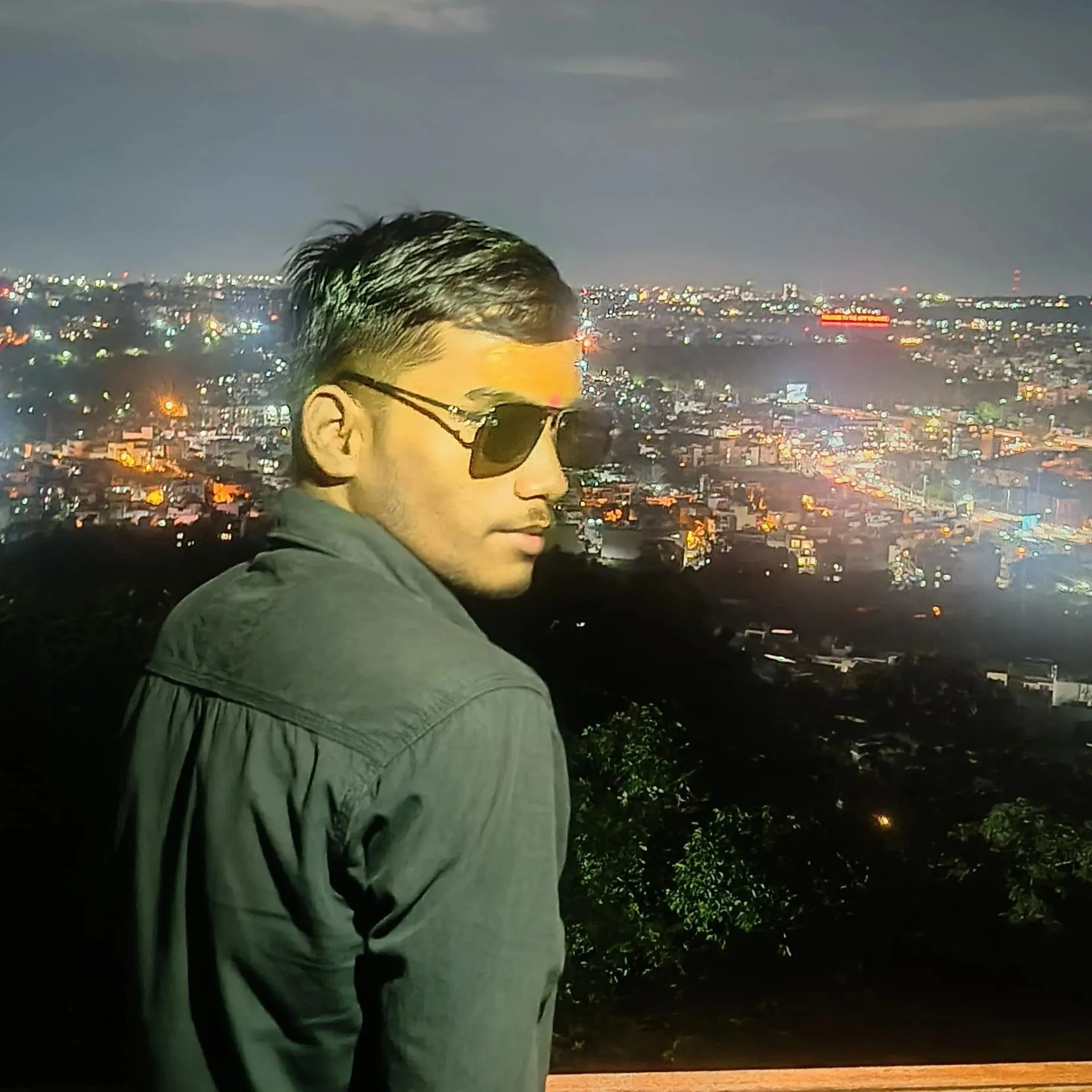 akash Chaurasiya