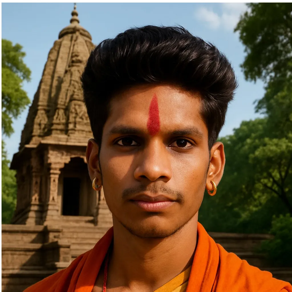 सनातनी बालक
