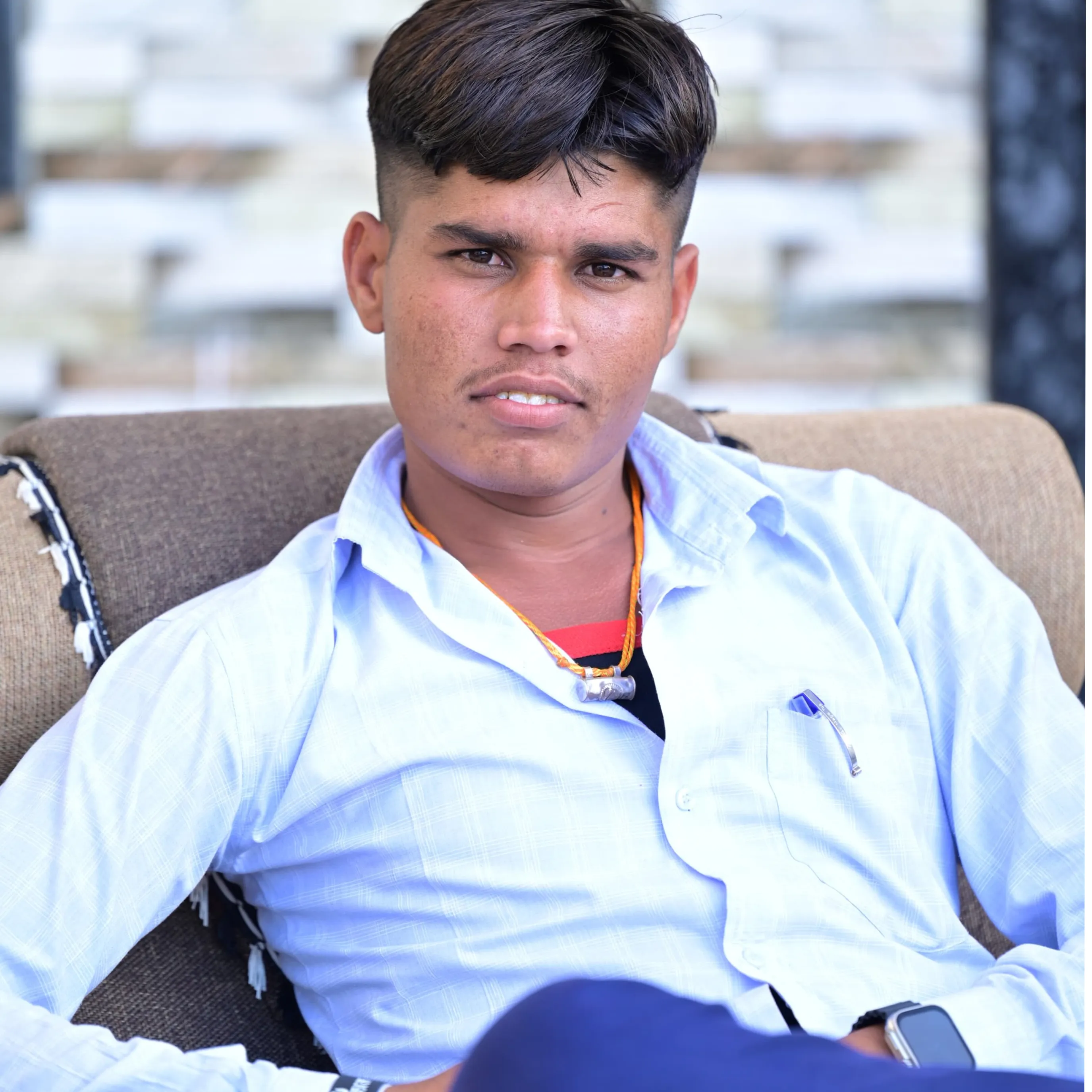 KRISHAN CHOUDHARY