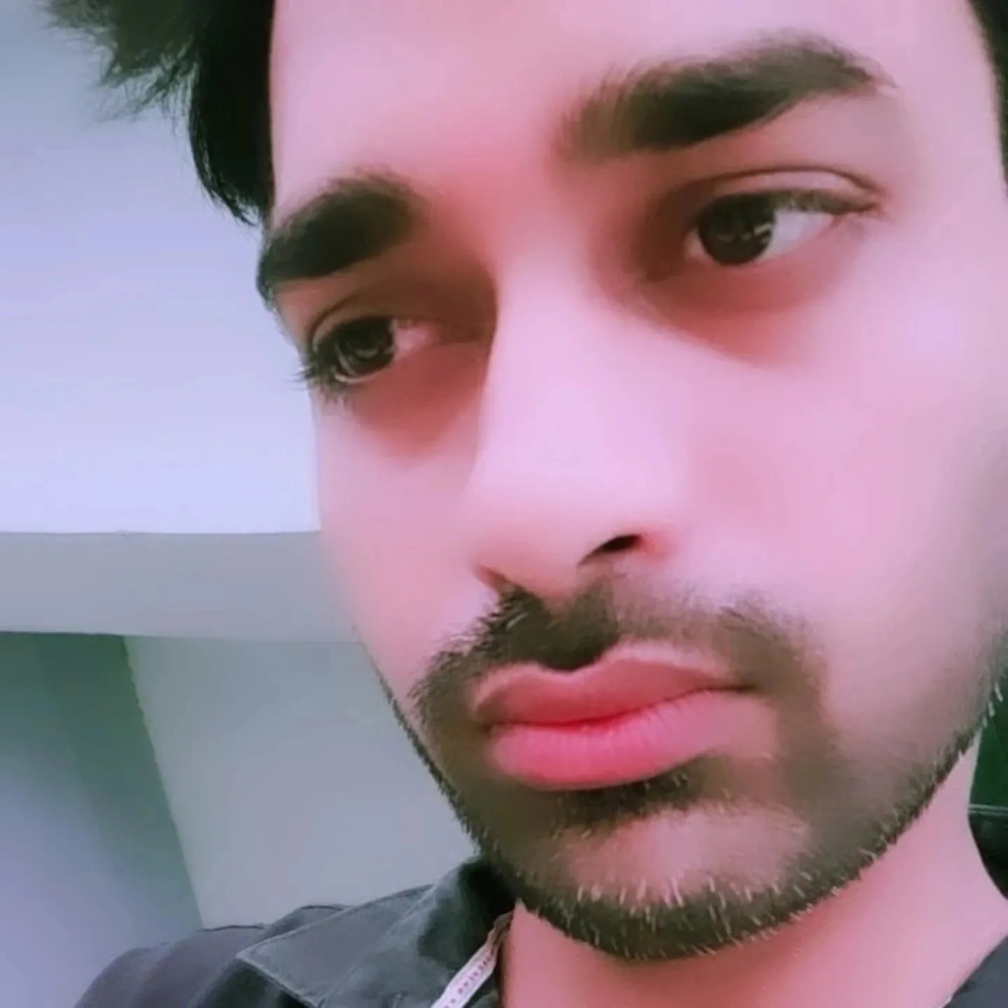 Mithilesh Singh🦻🥰🙏 deaf yes