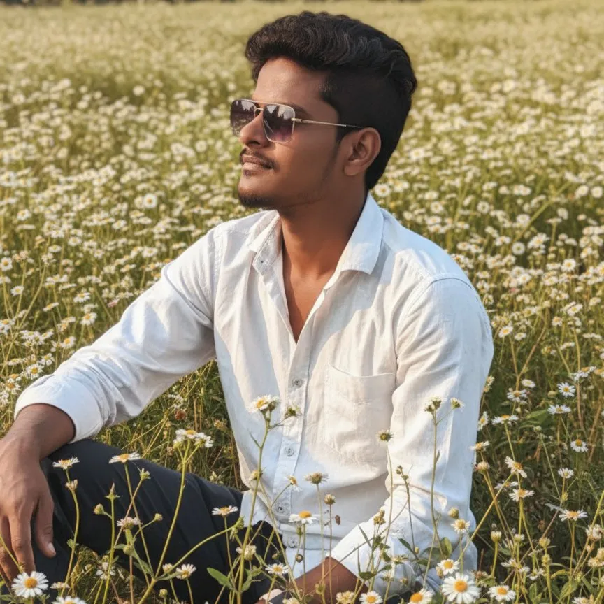 Balaji p