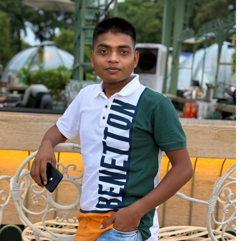 Samrat Raj