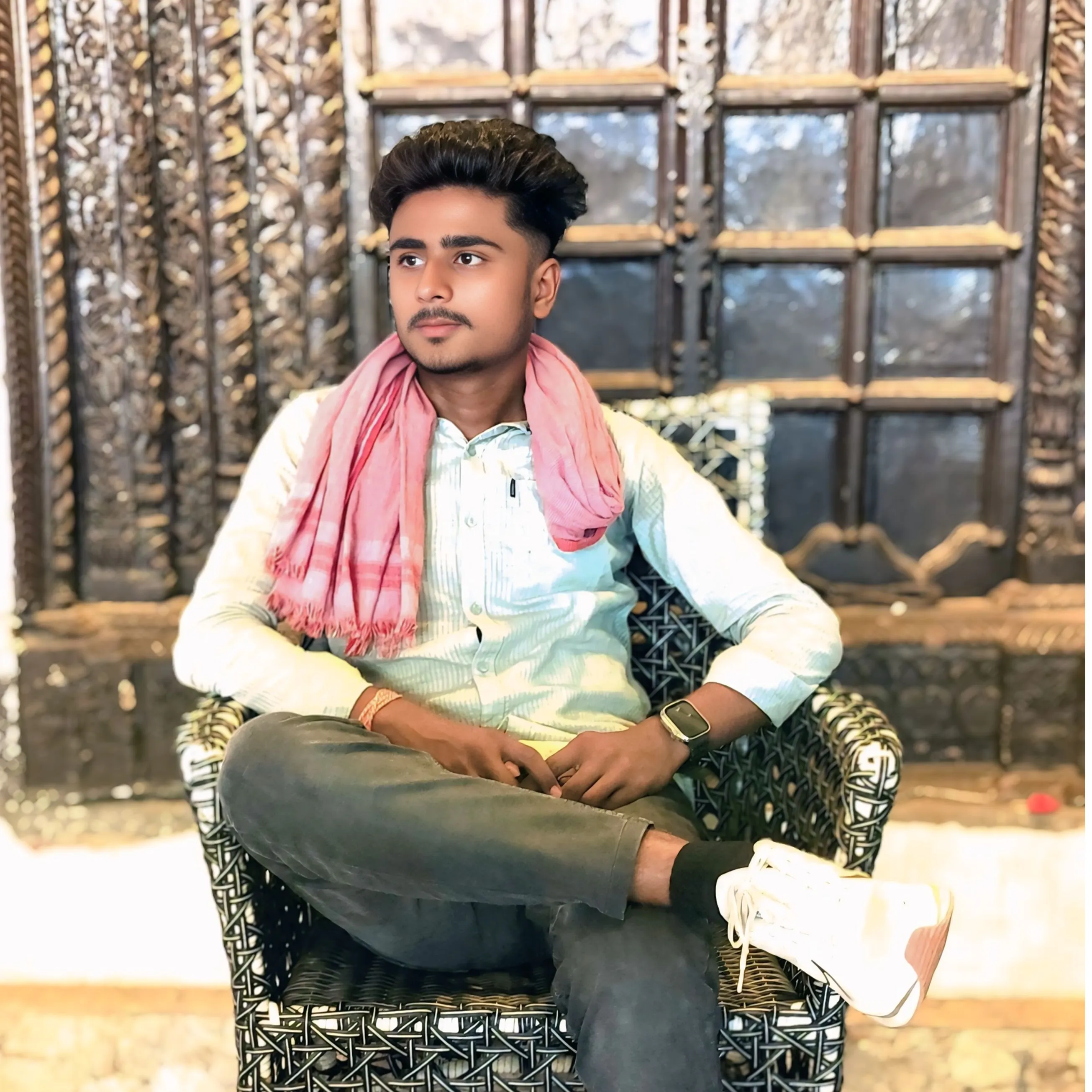 Ashutosh Yadav