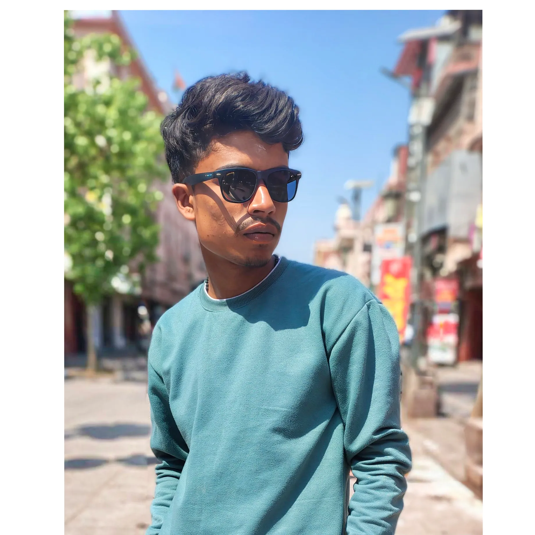 Mr.Asheesh Maurya
