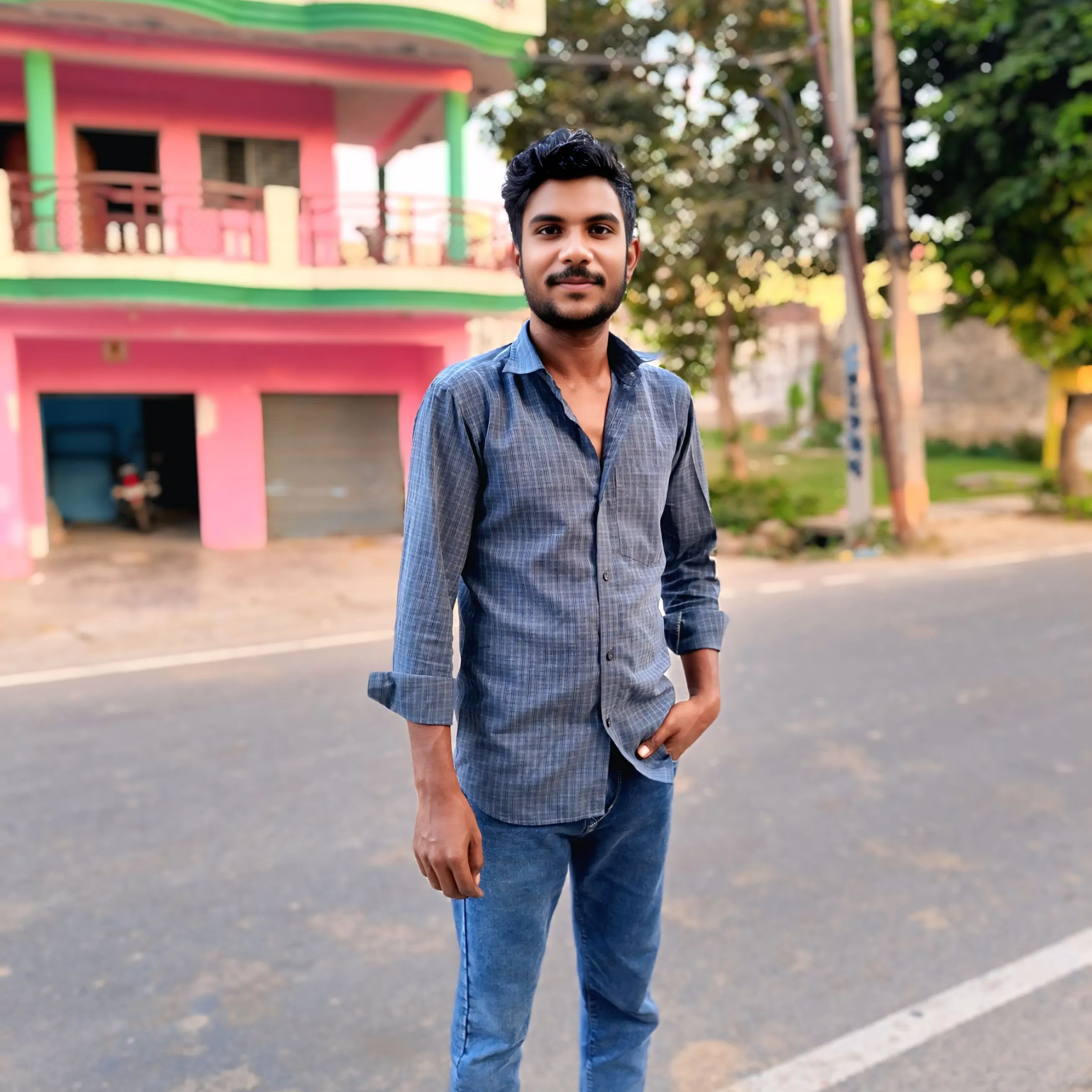 PROFESSOR OF GAANDU
