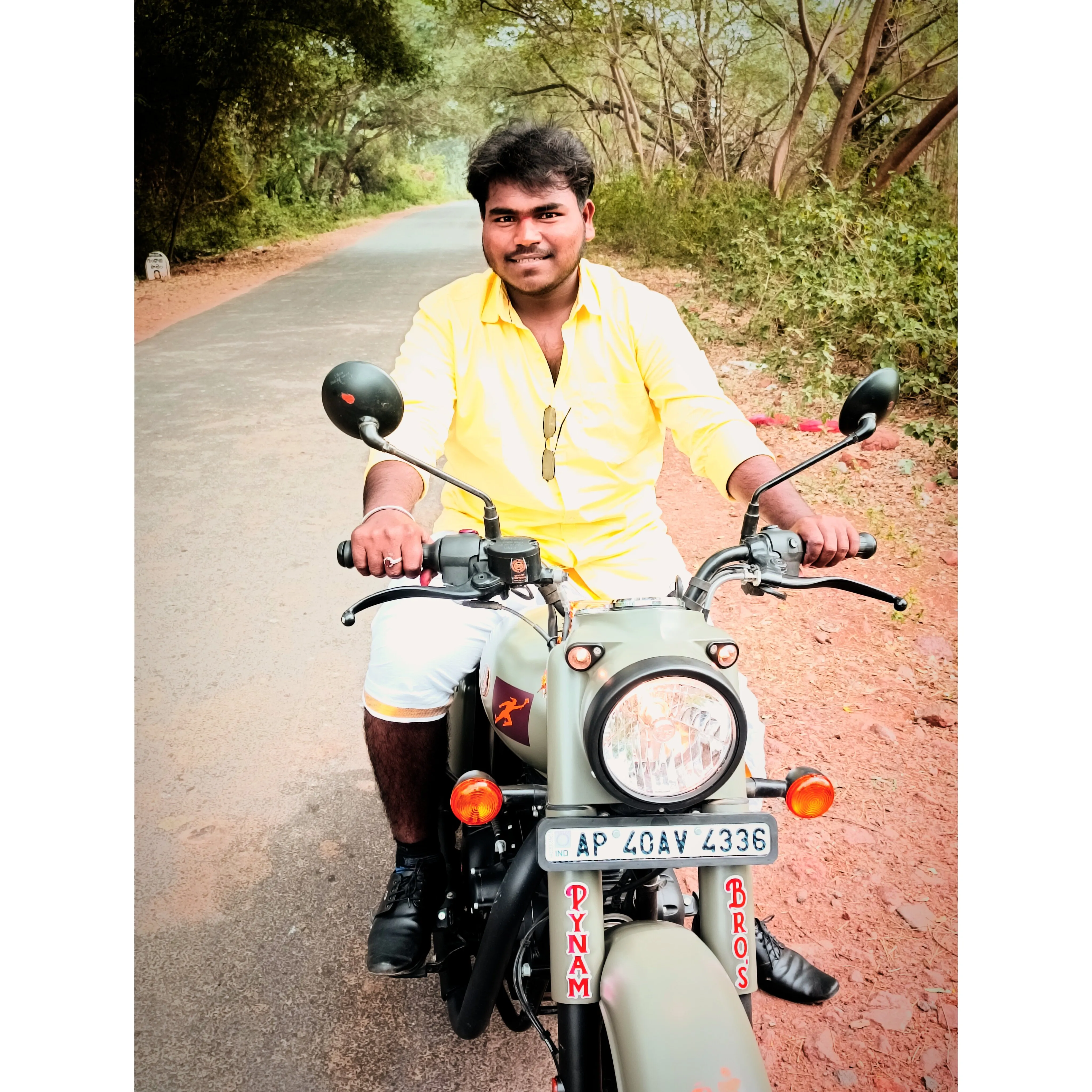pynam akhil