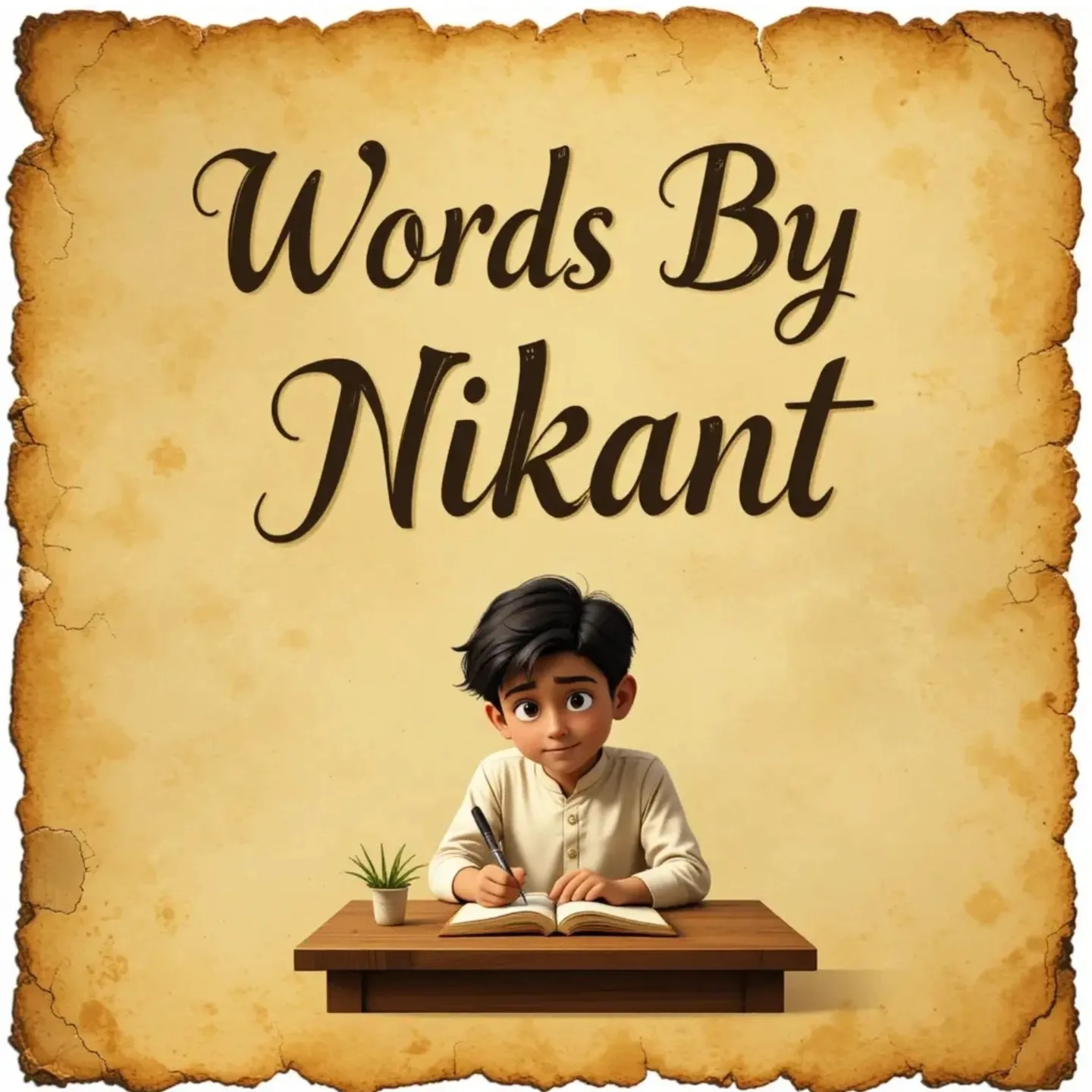 Words By Nikant