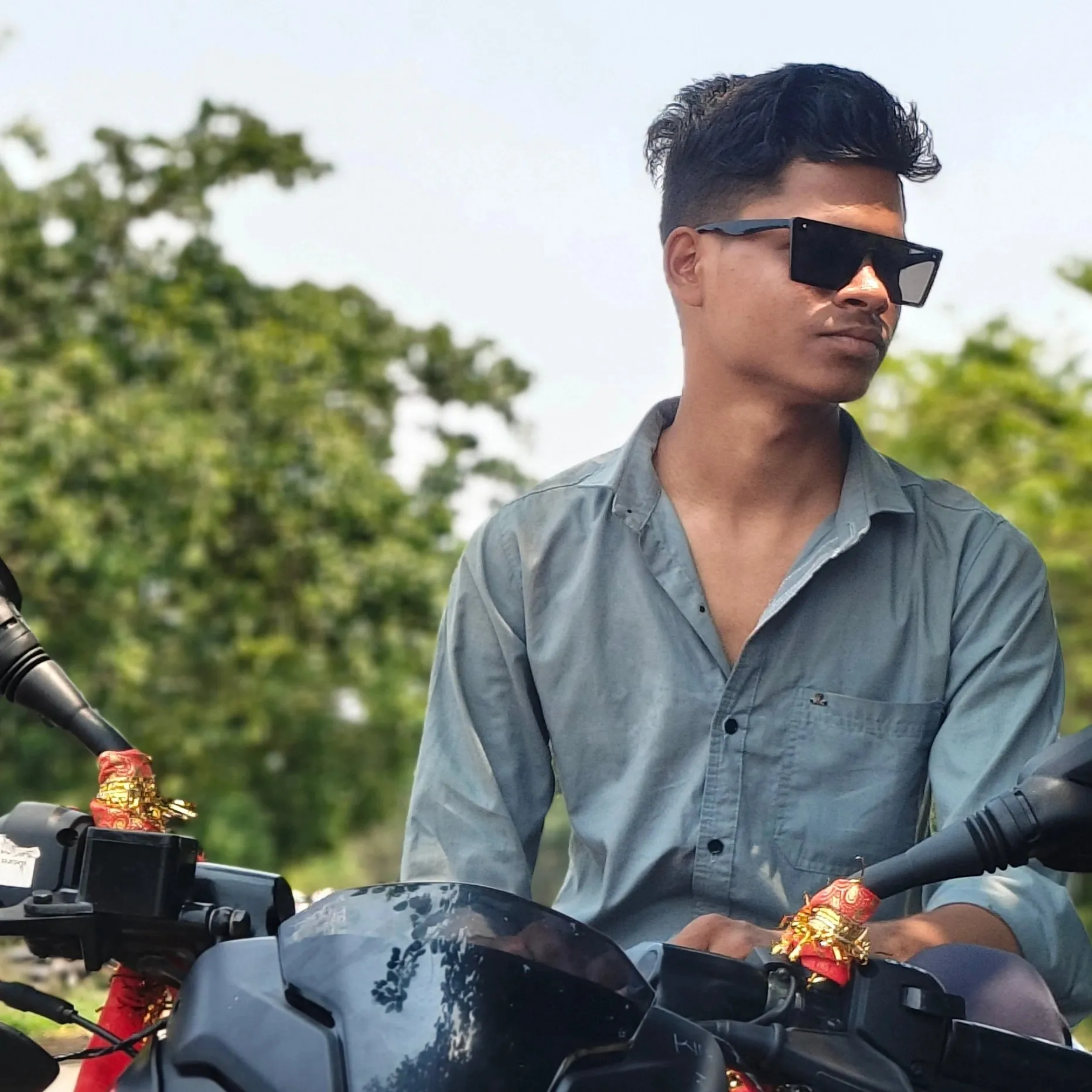 Deepak Nayak