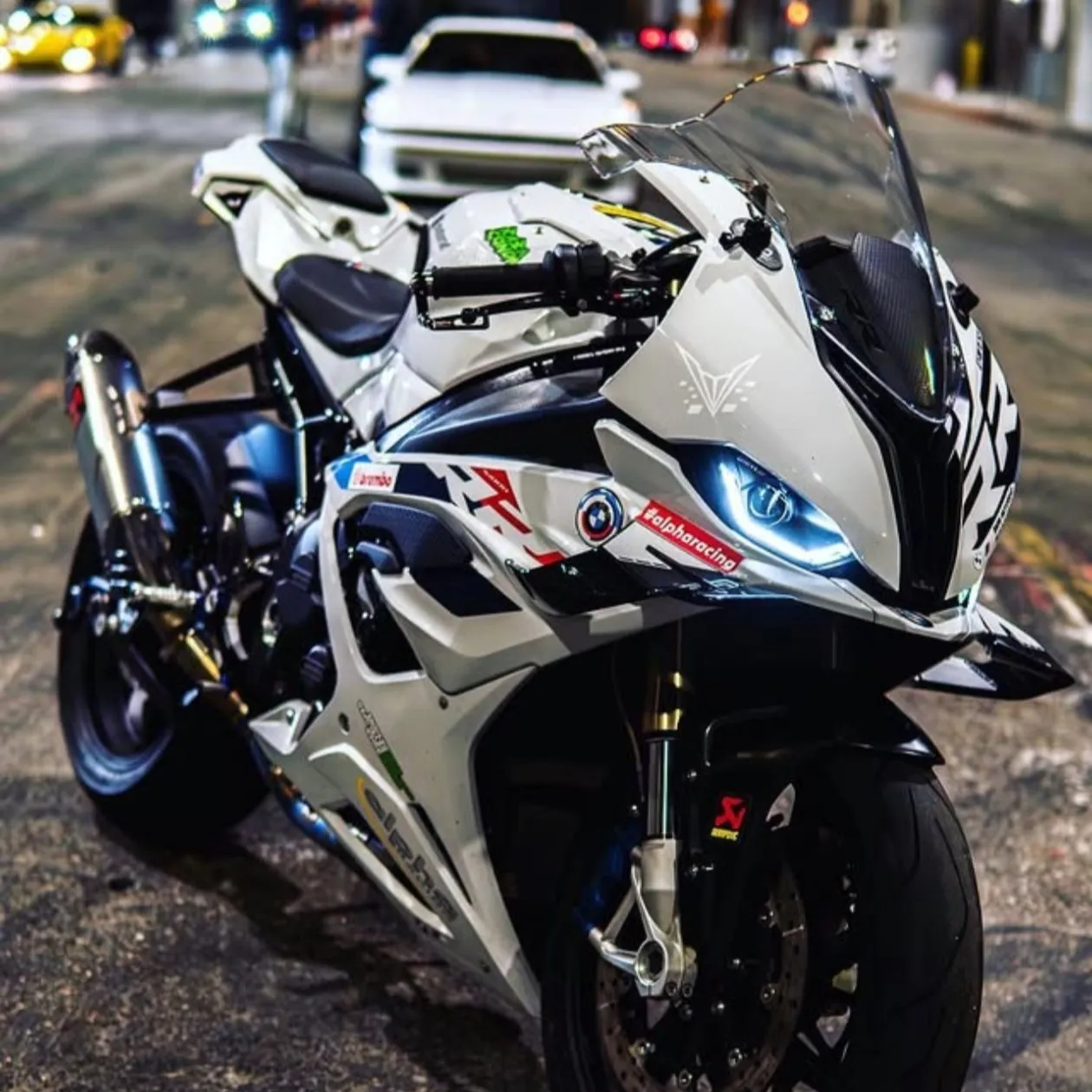 BMW S1000rr