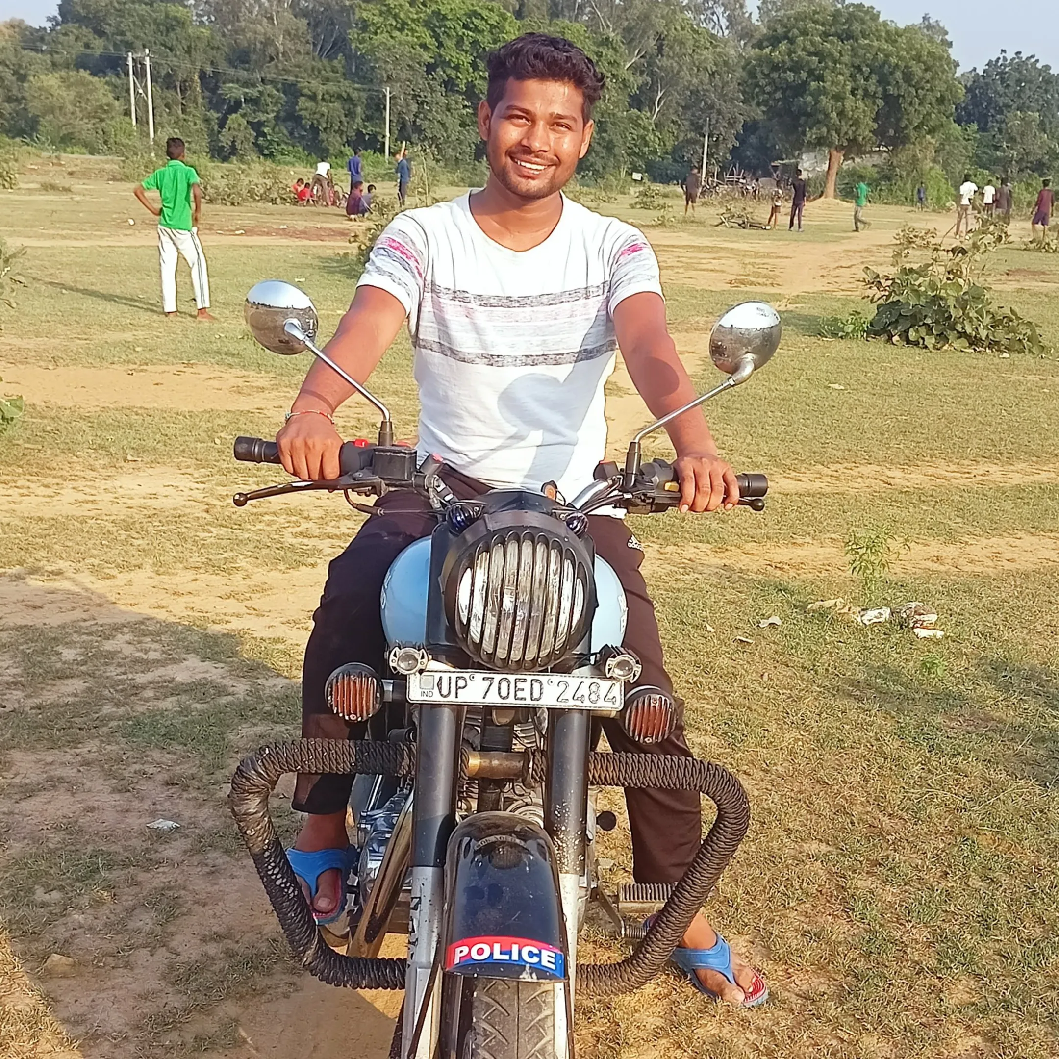 Sachin Singh