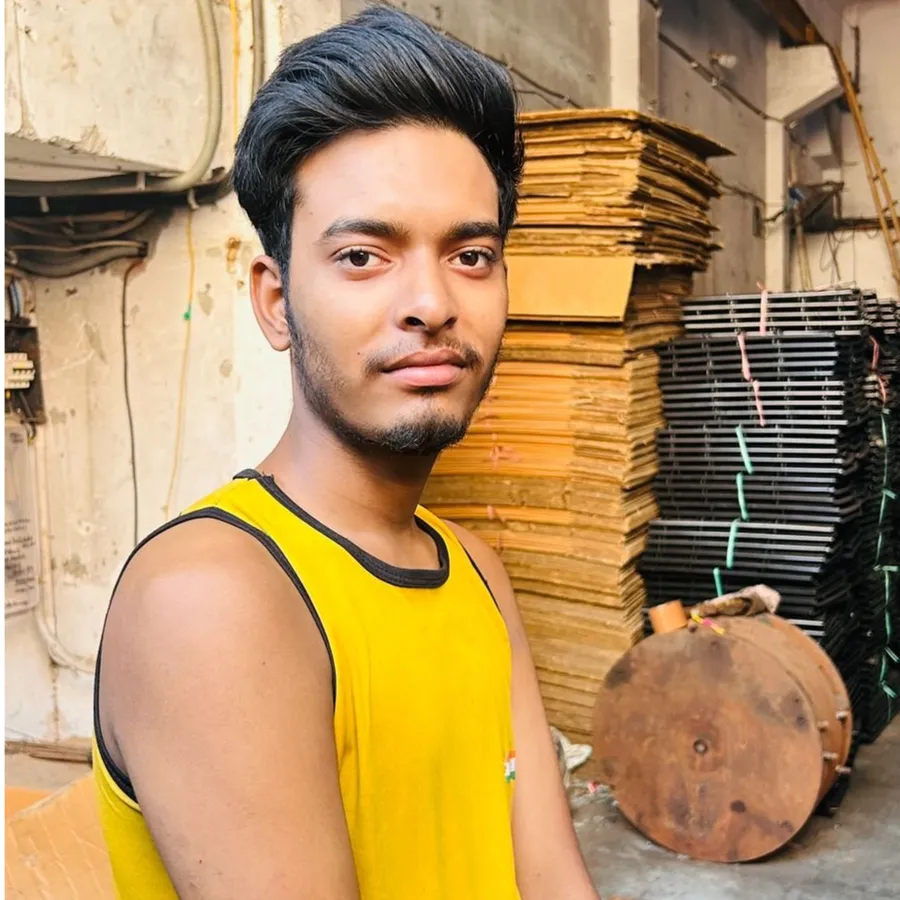 Shivam Chaudhary