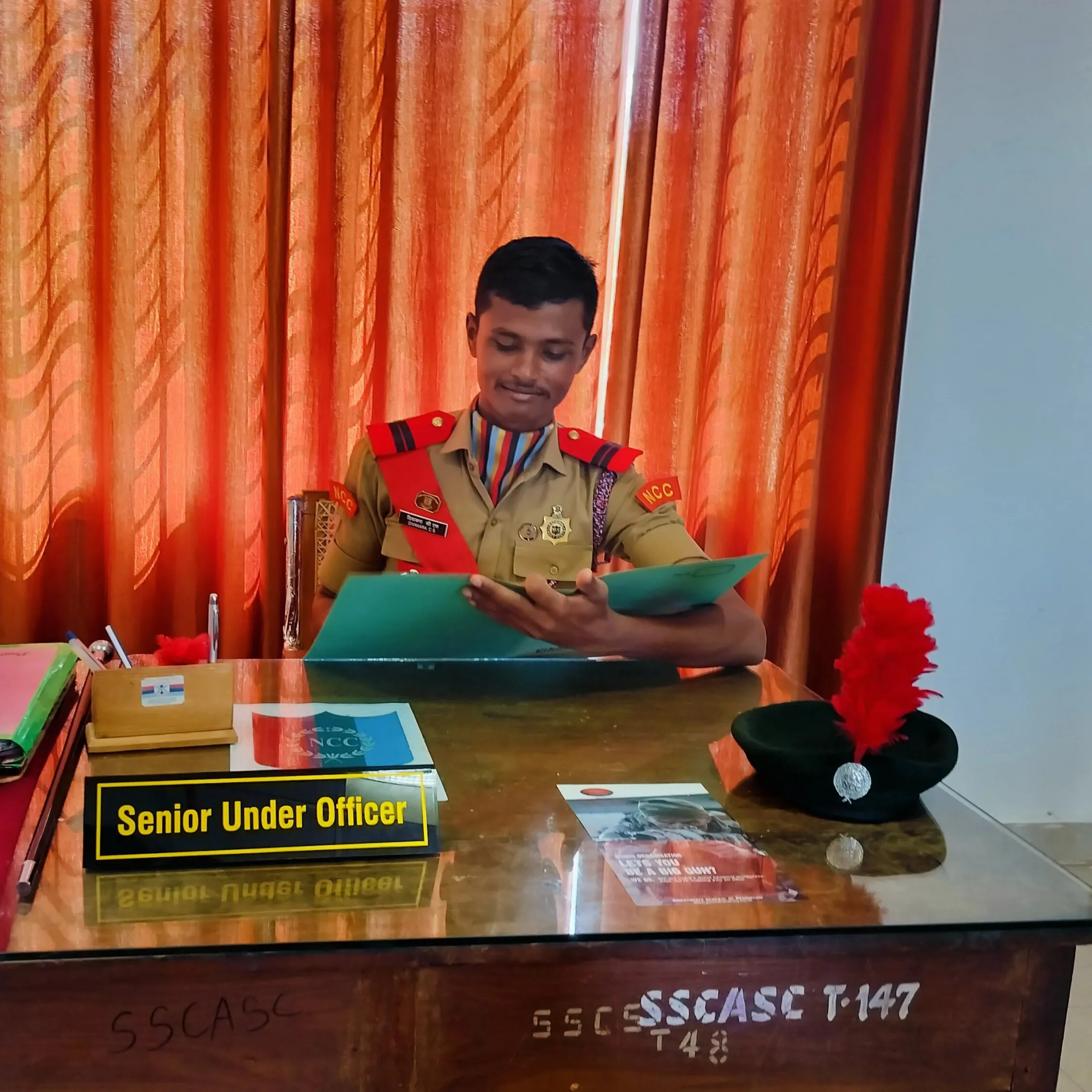Divakar CS