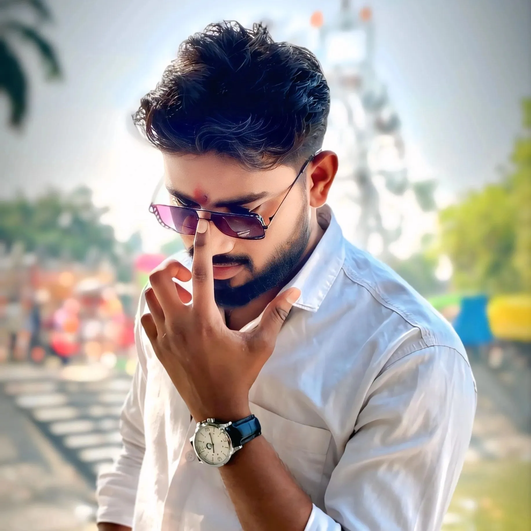 Abhishek Prajapati