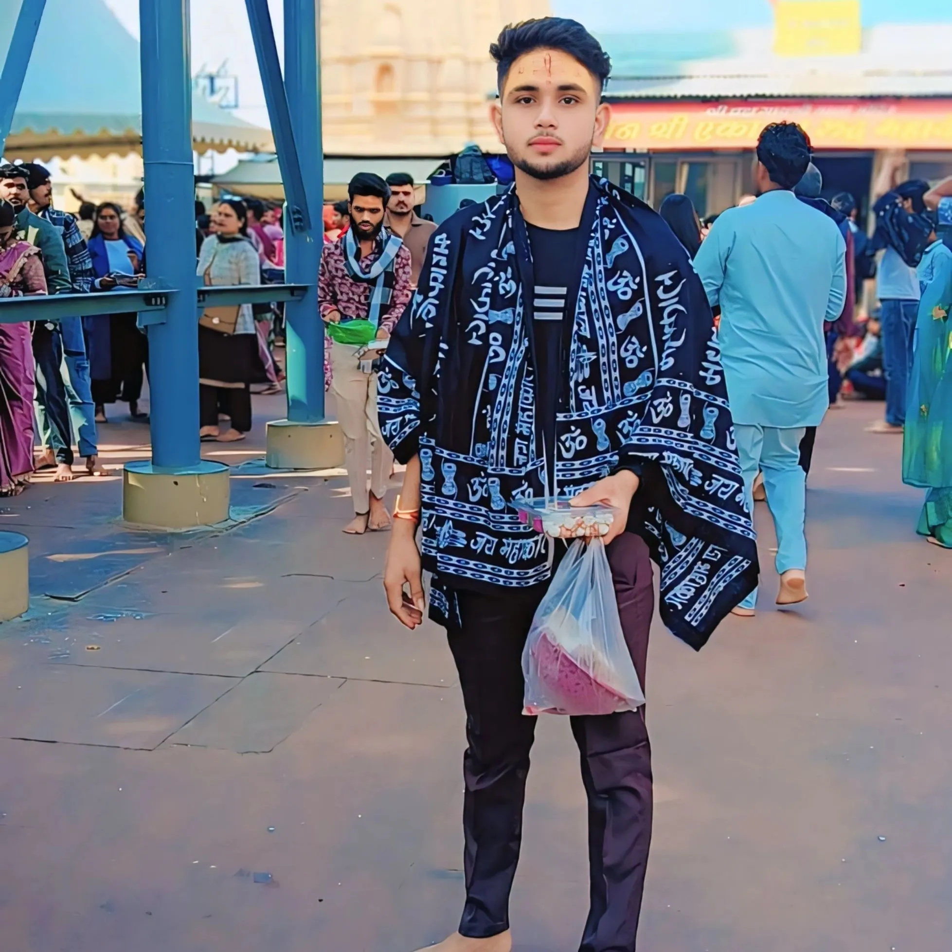 Golu Paswan