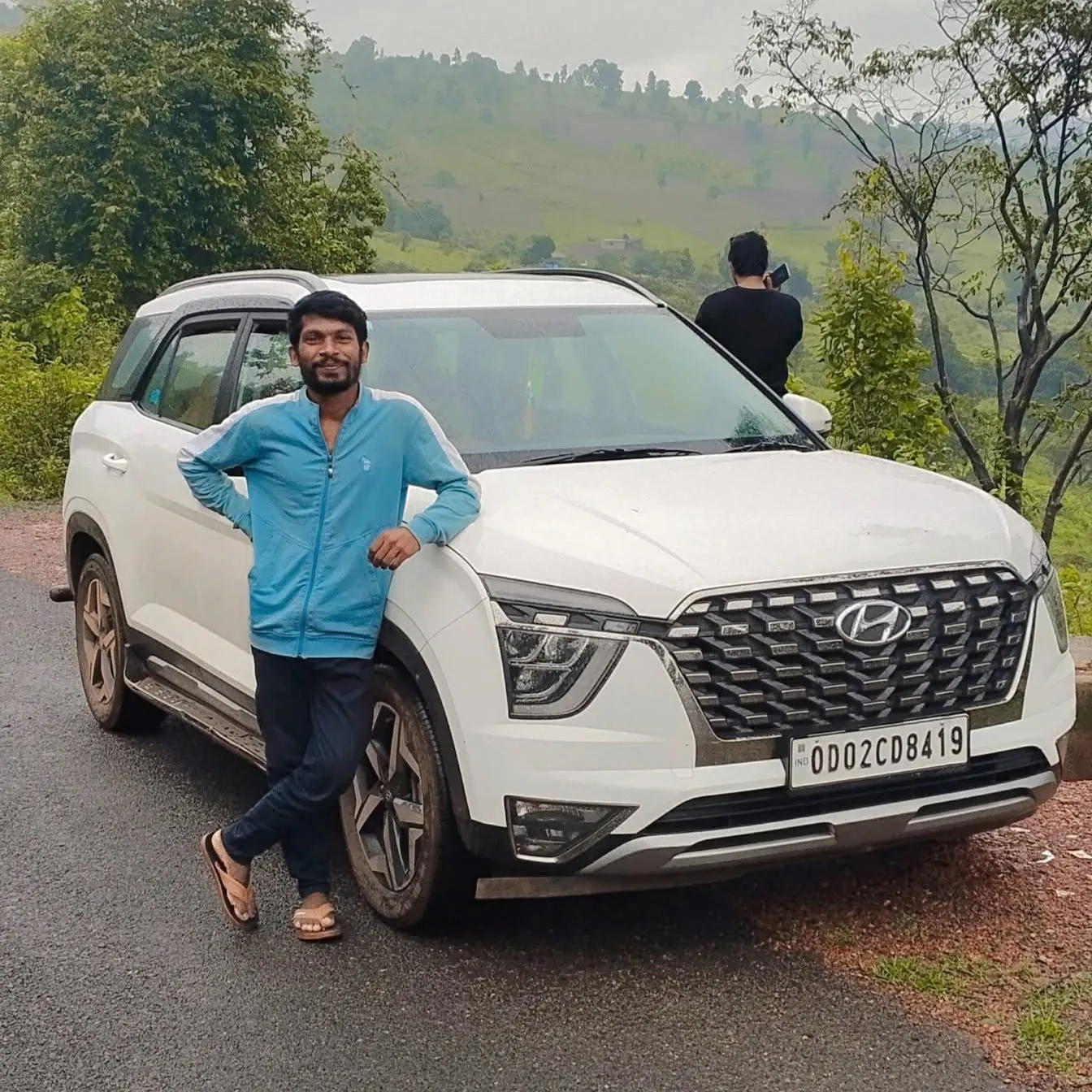 Manoj Jena