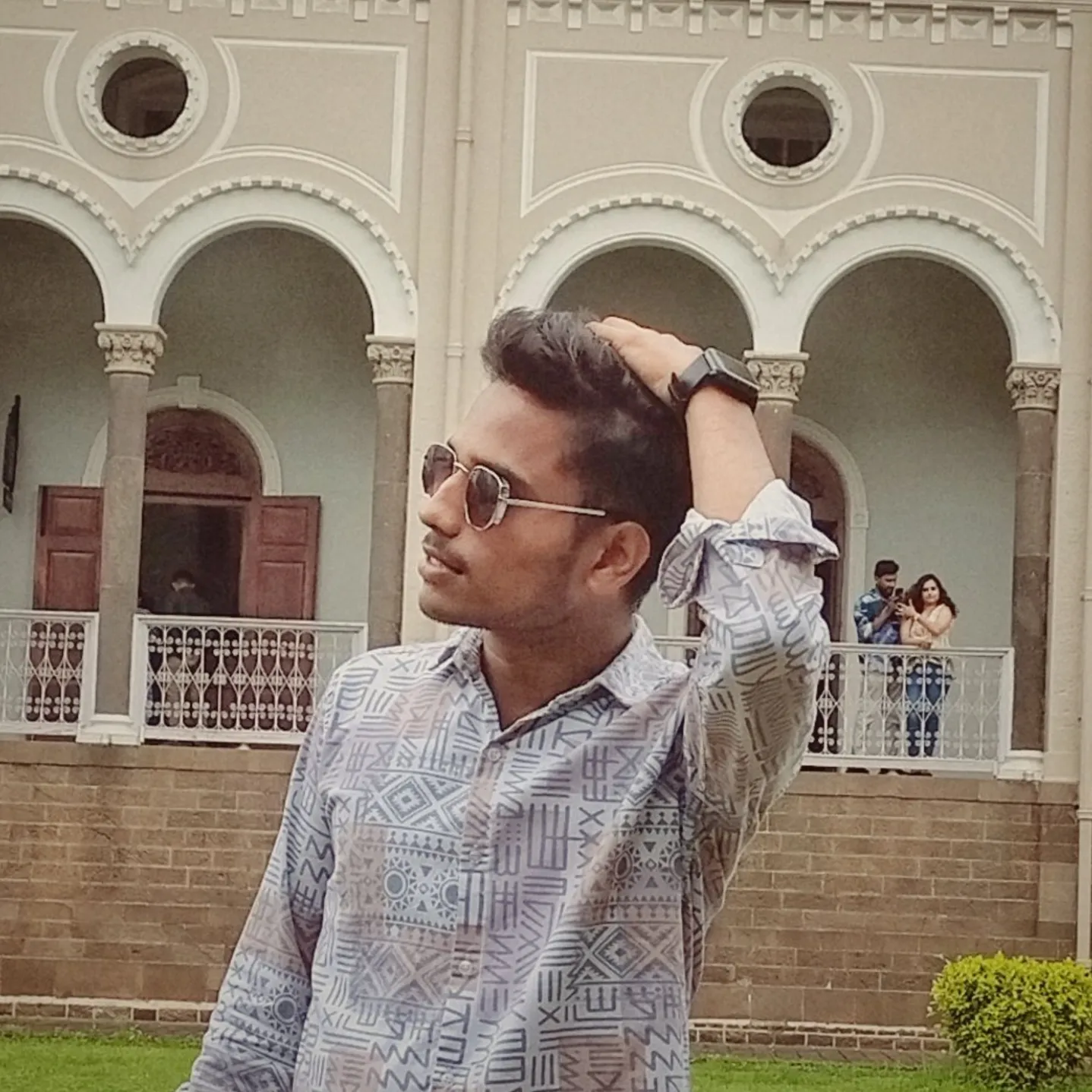 Devendra Yadav