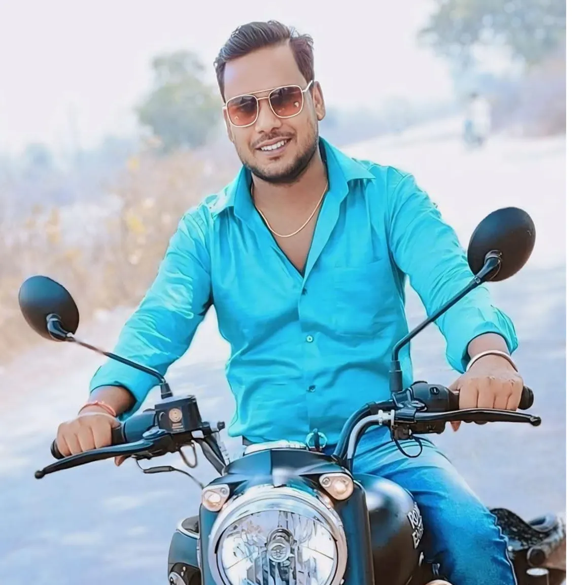 Santosh paswanji