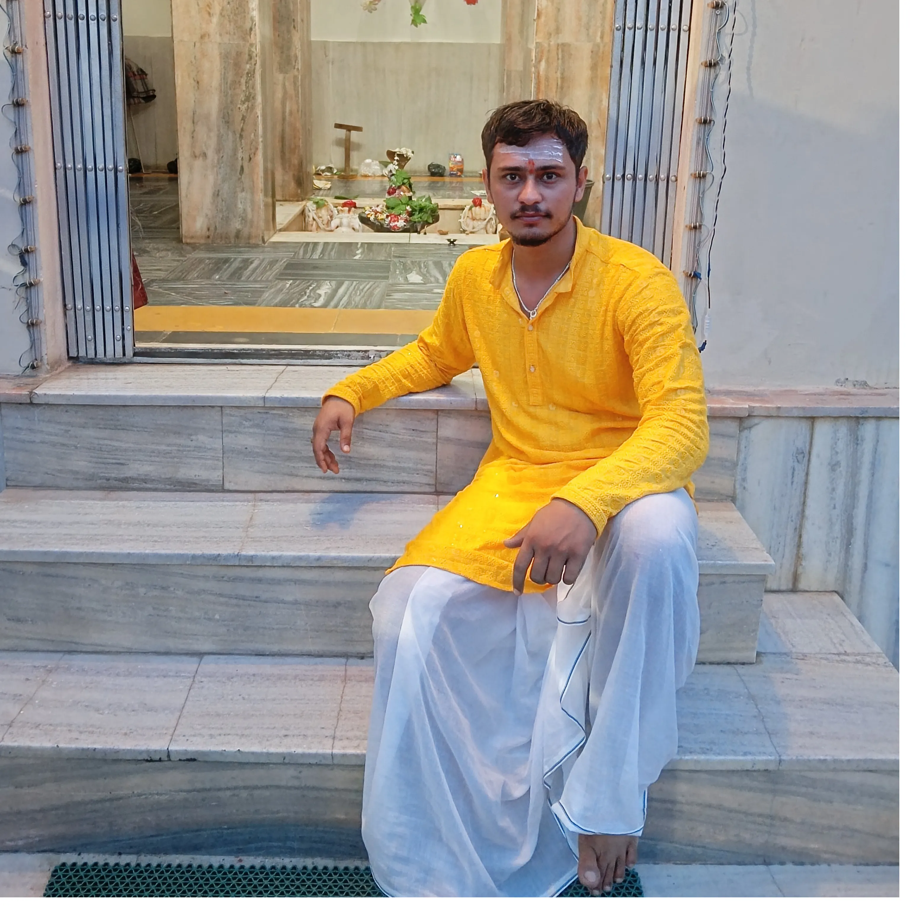 Ramkrishna Tripathi
