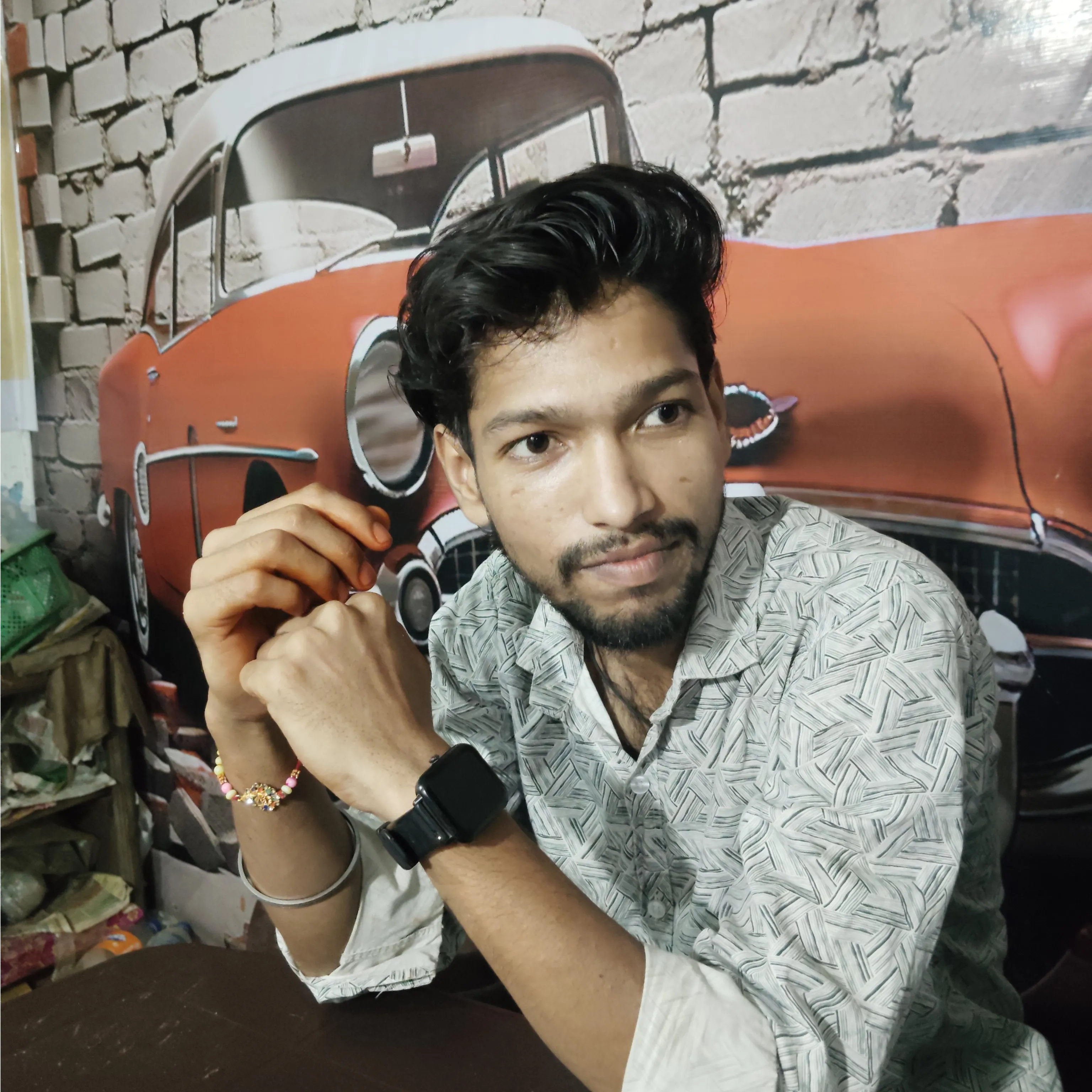 Gautam prajapati