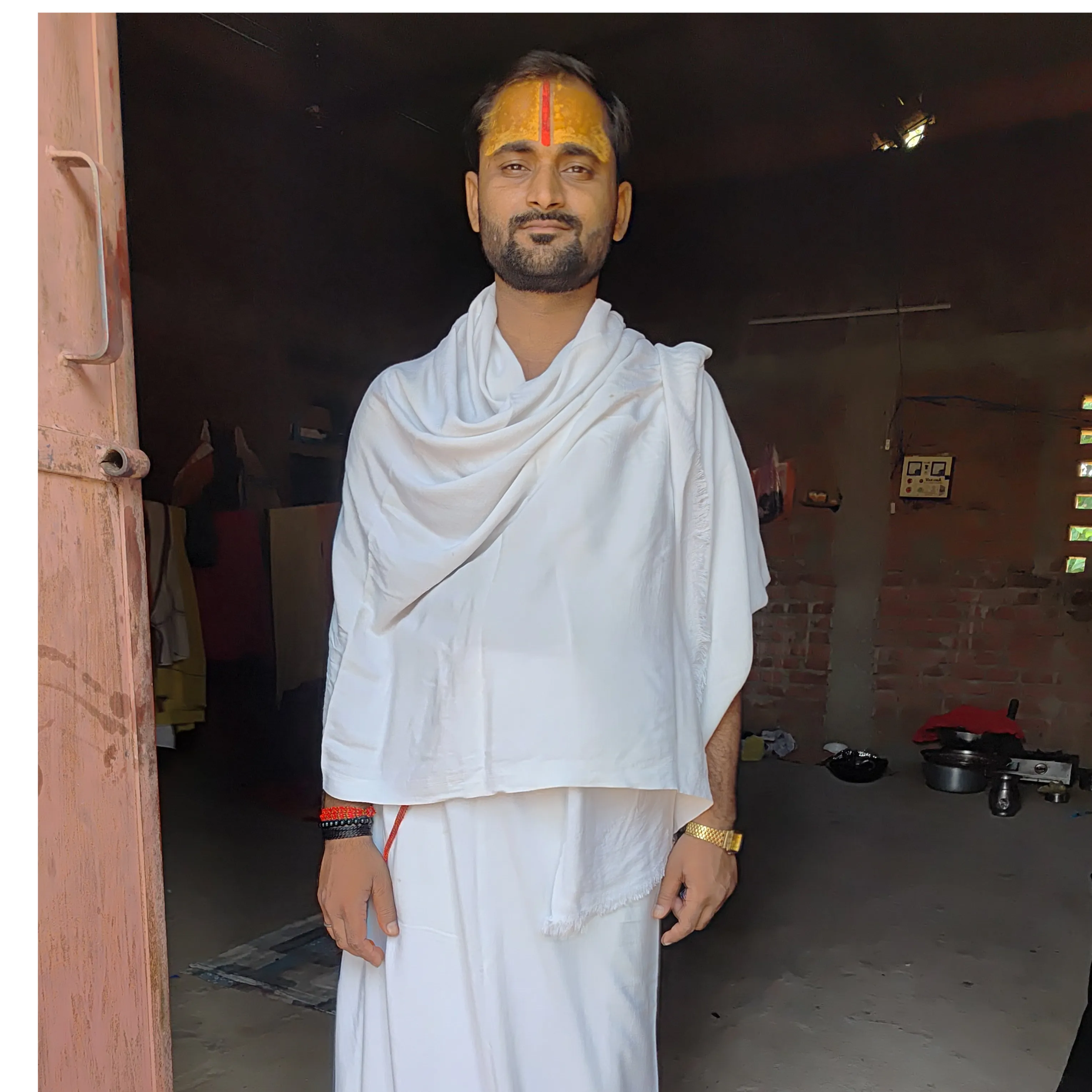 आचार्य सर्वेश्वरानन्द गौतम