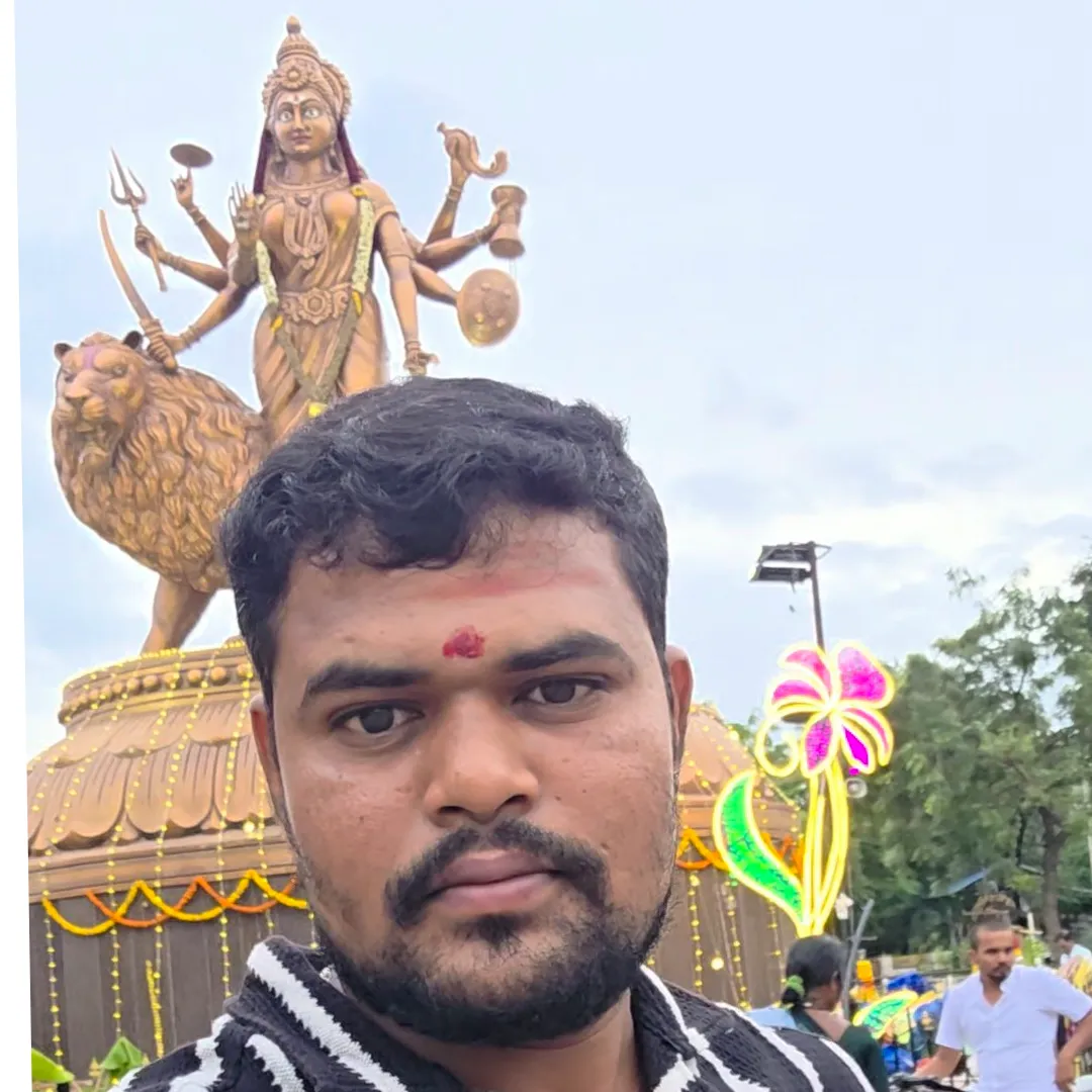 Nagaraj Bavikatti.