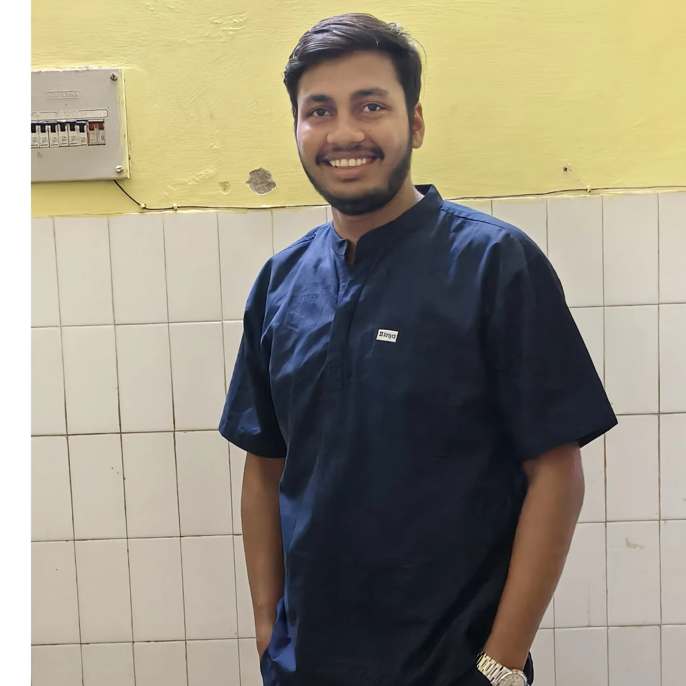 Drx shashank raj