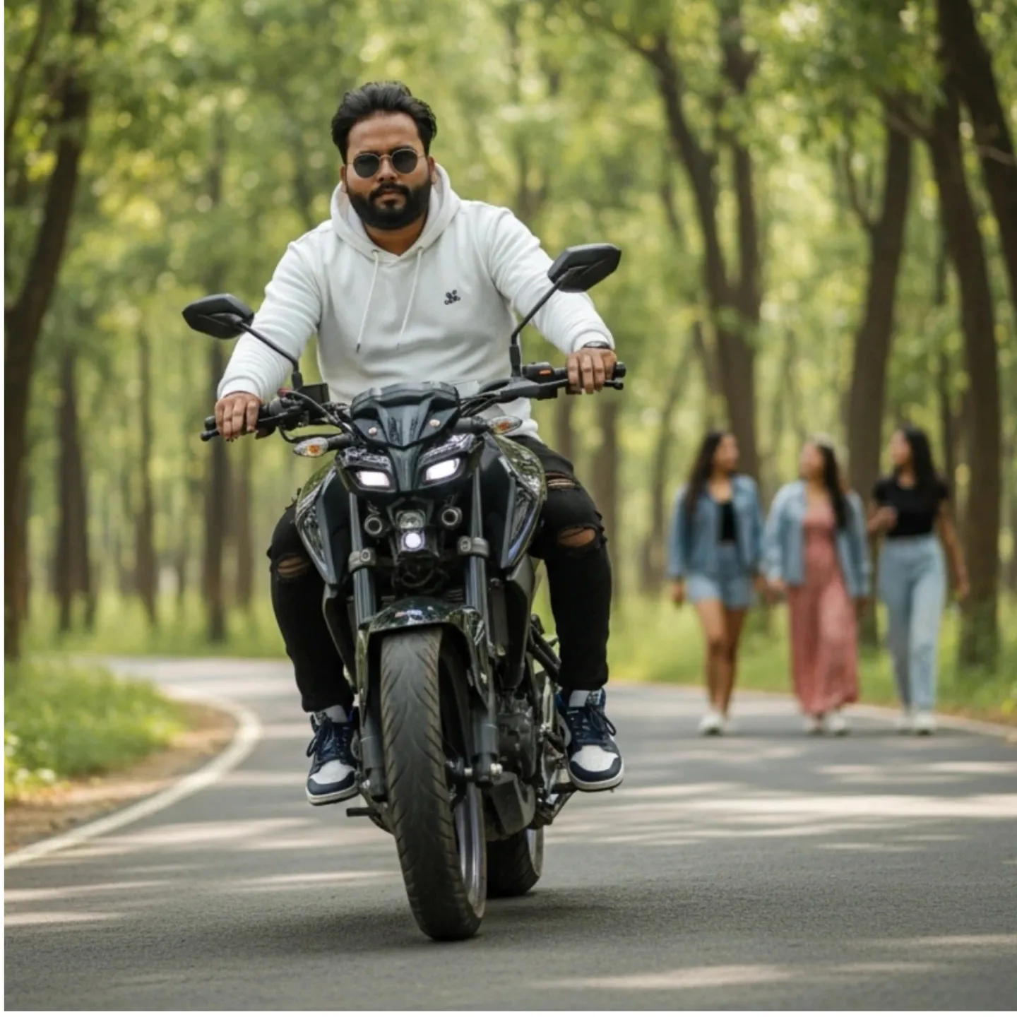 Niraj Kumar