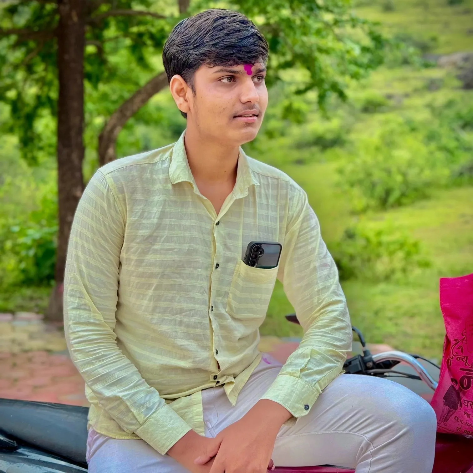 Dhiraj Golhar