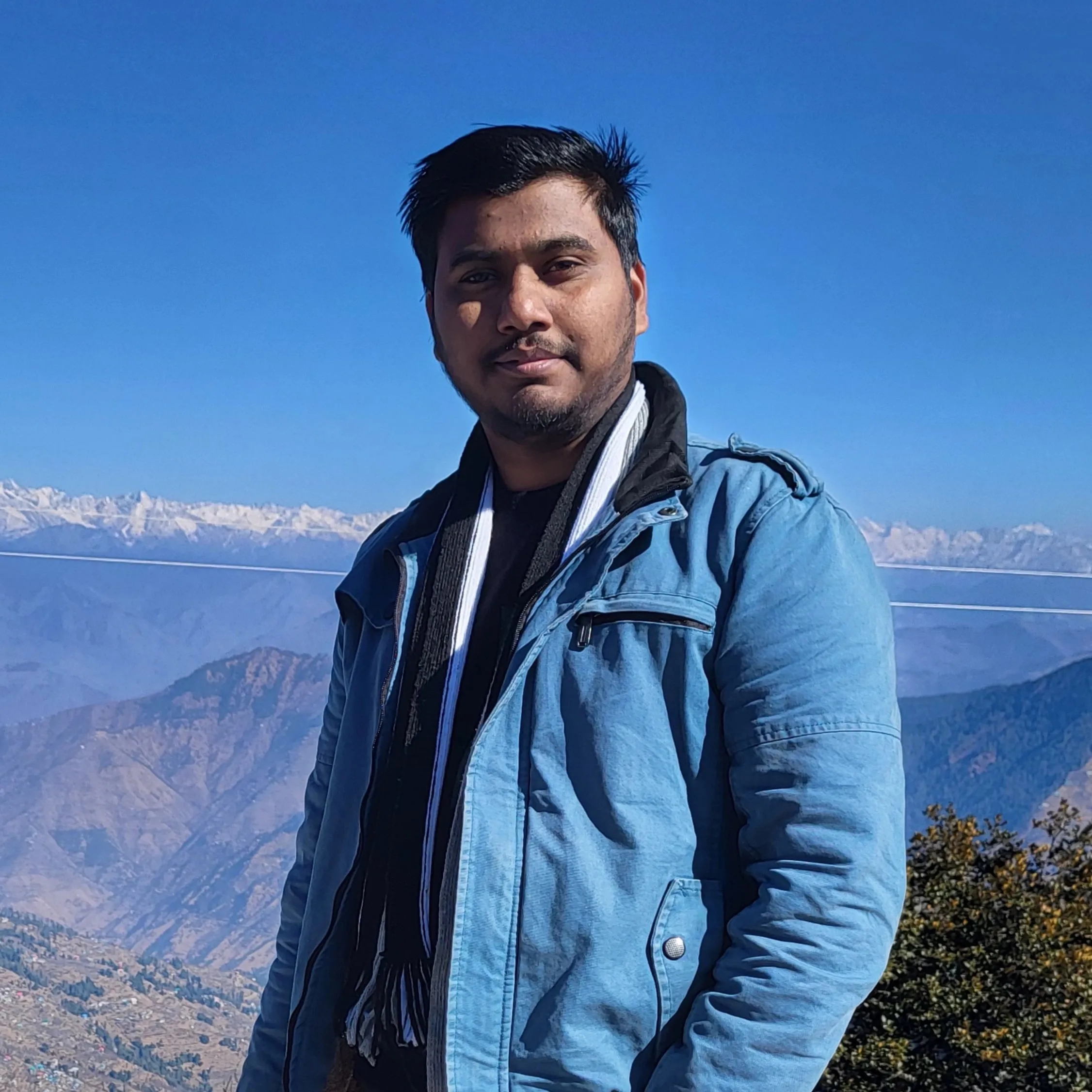 Sahil Kashyap
