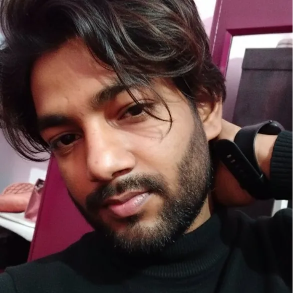 ANUJ VERMA