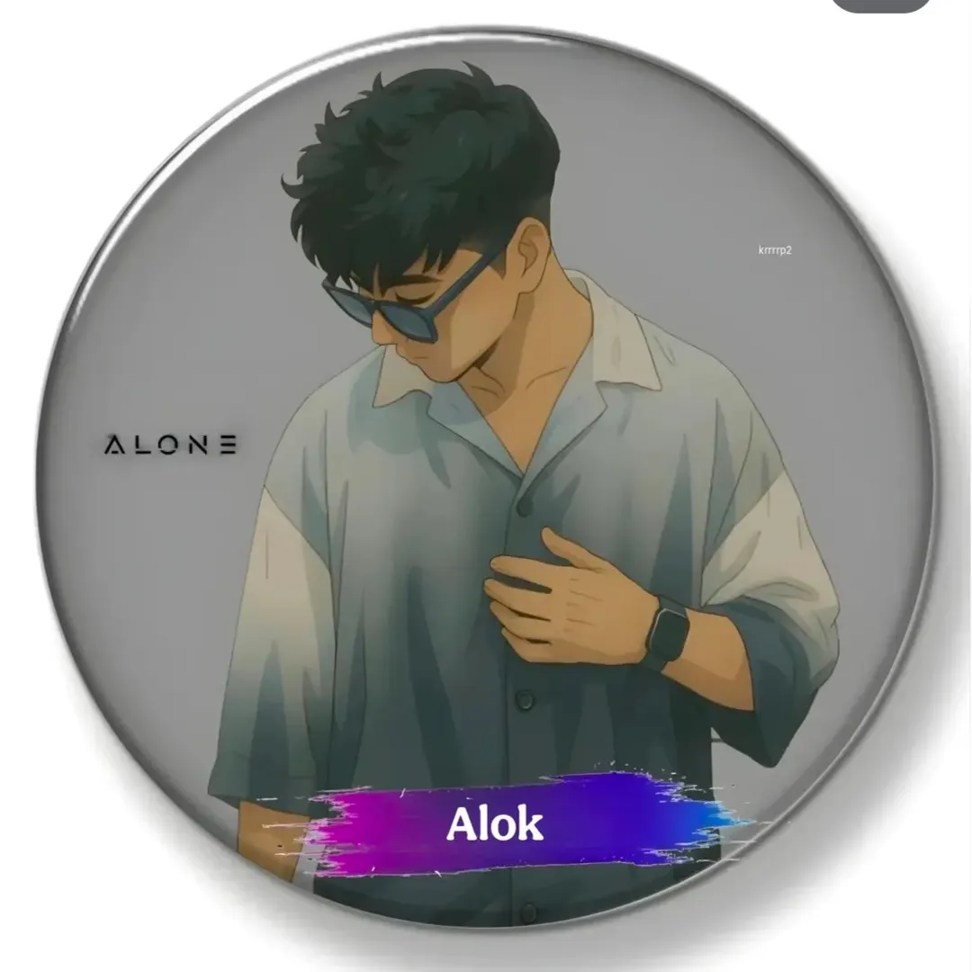 ALOK YADAV