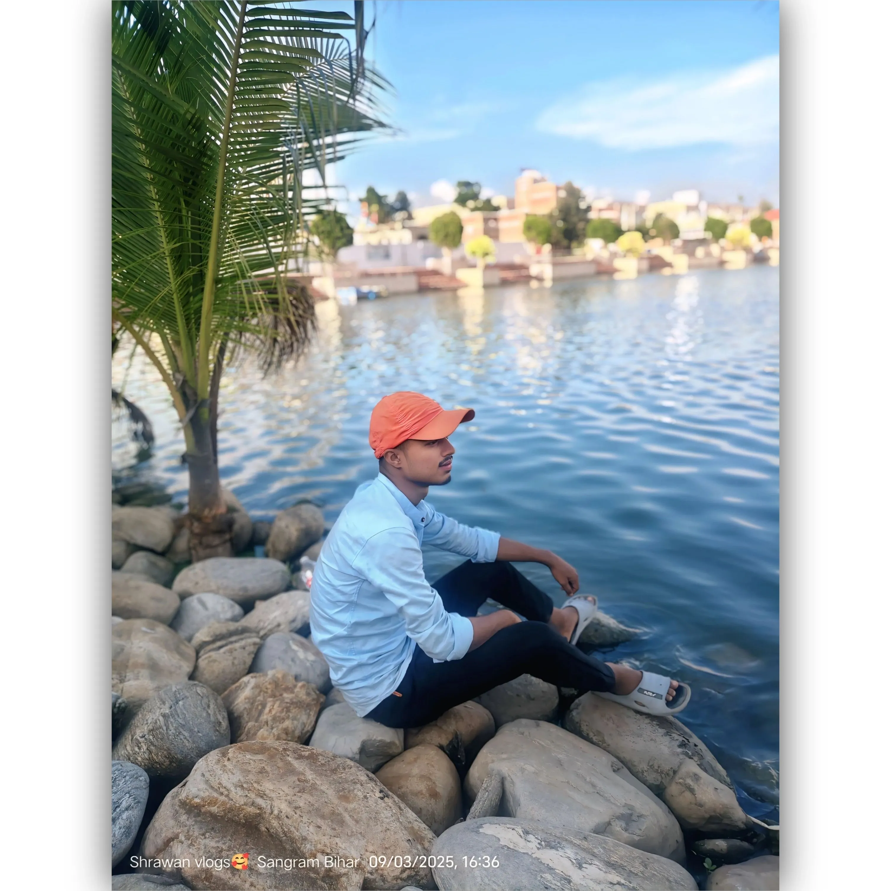 Nitish Sharma