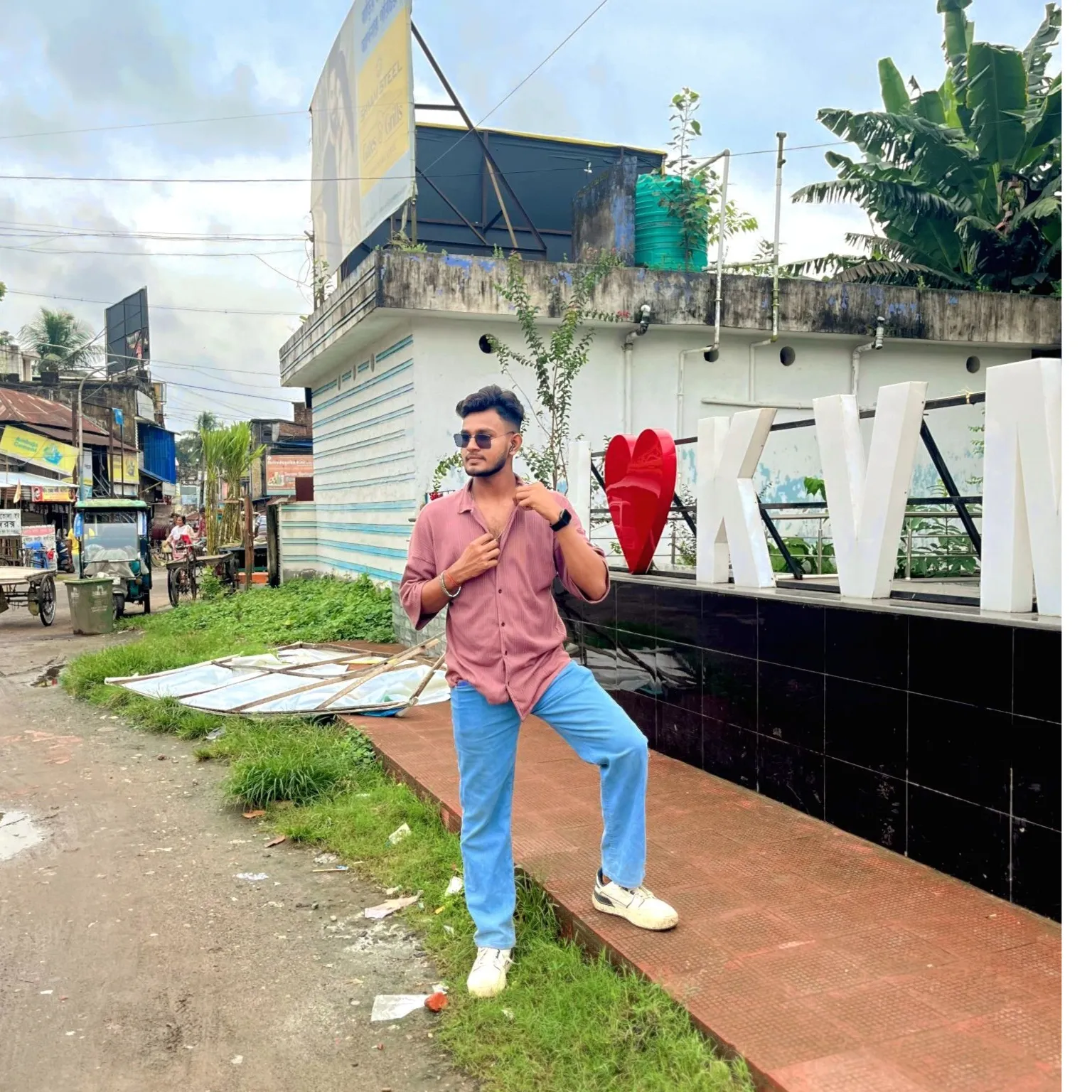 Rajesh Kumar