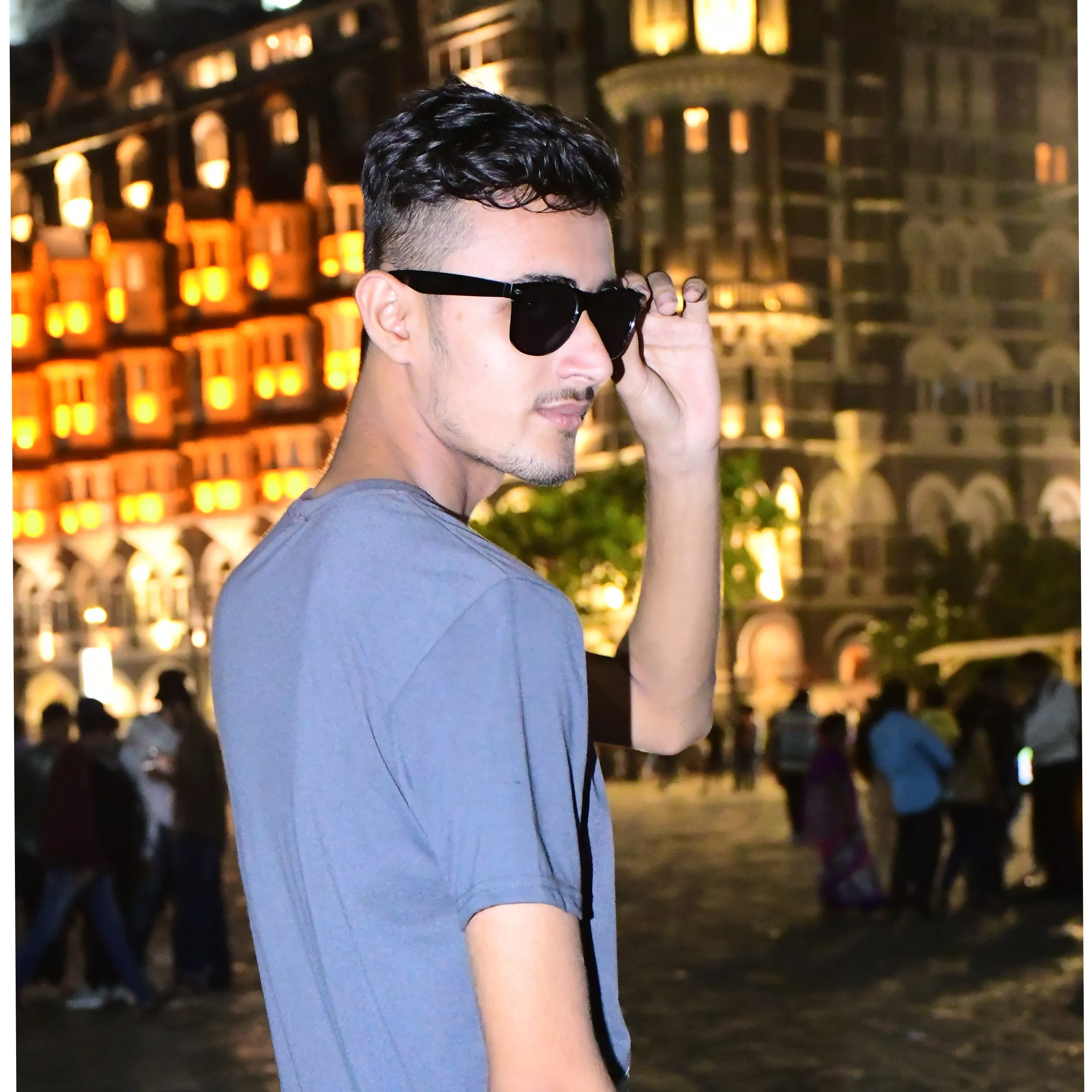AdityaRaj Pathak