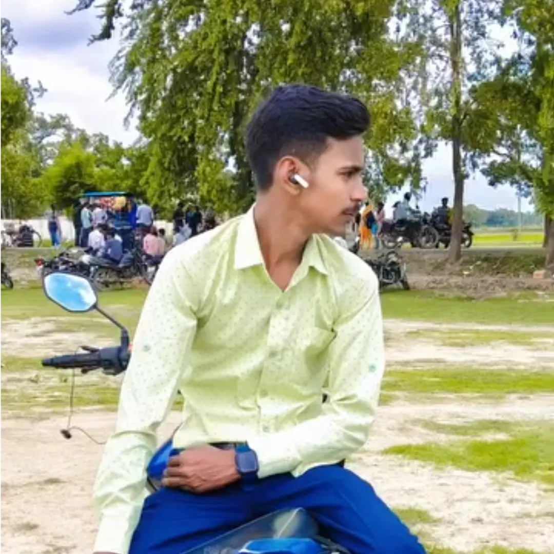 PURUSHOTM KUMAR