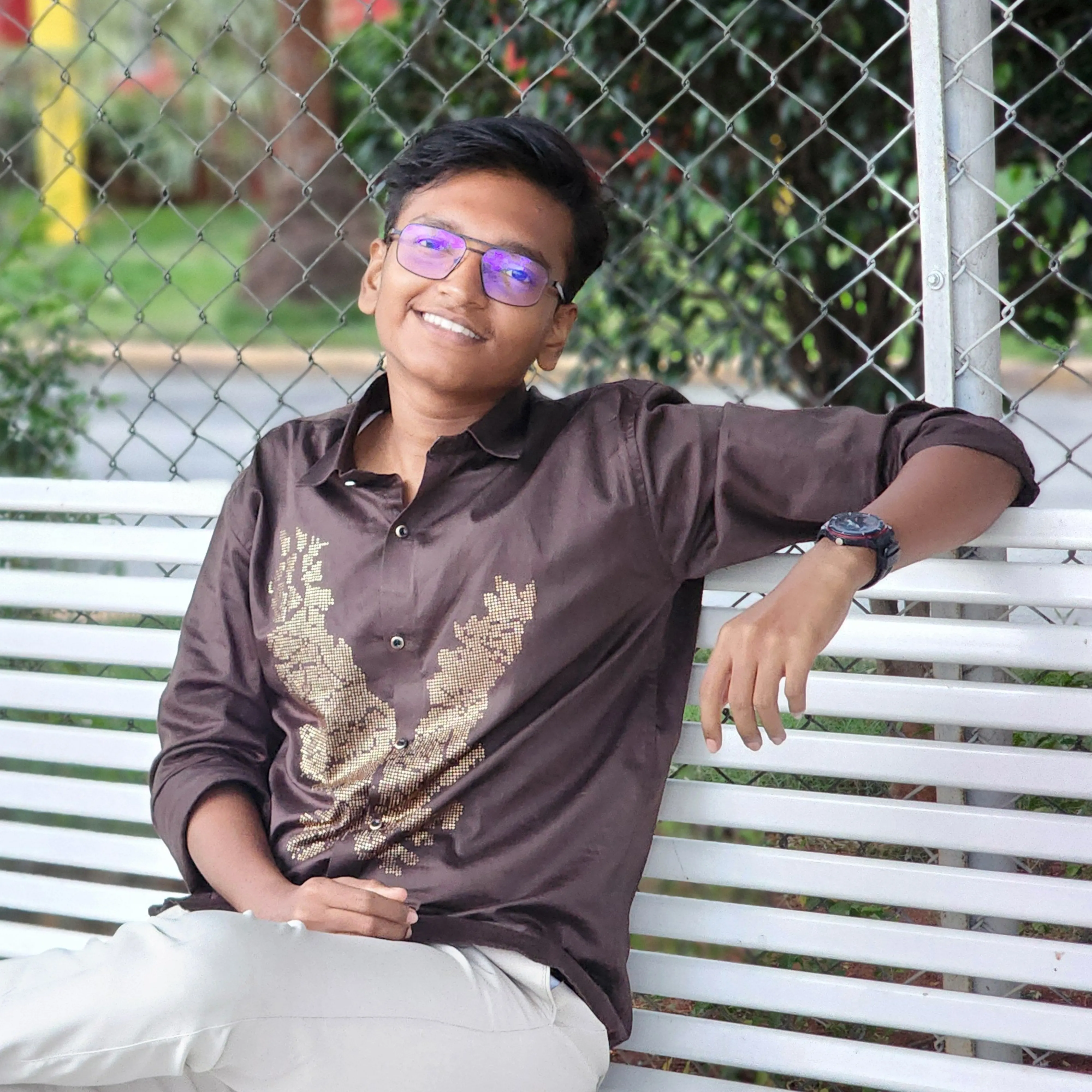 Prasanna arasu