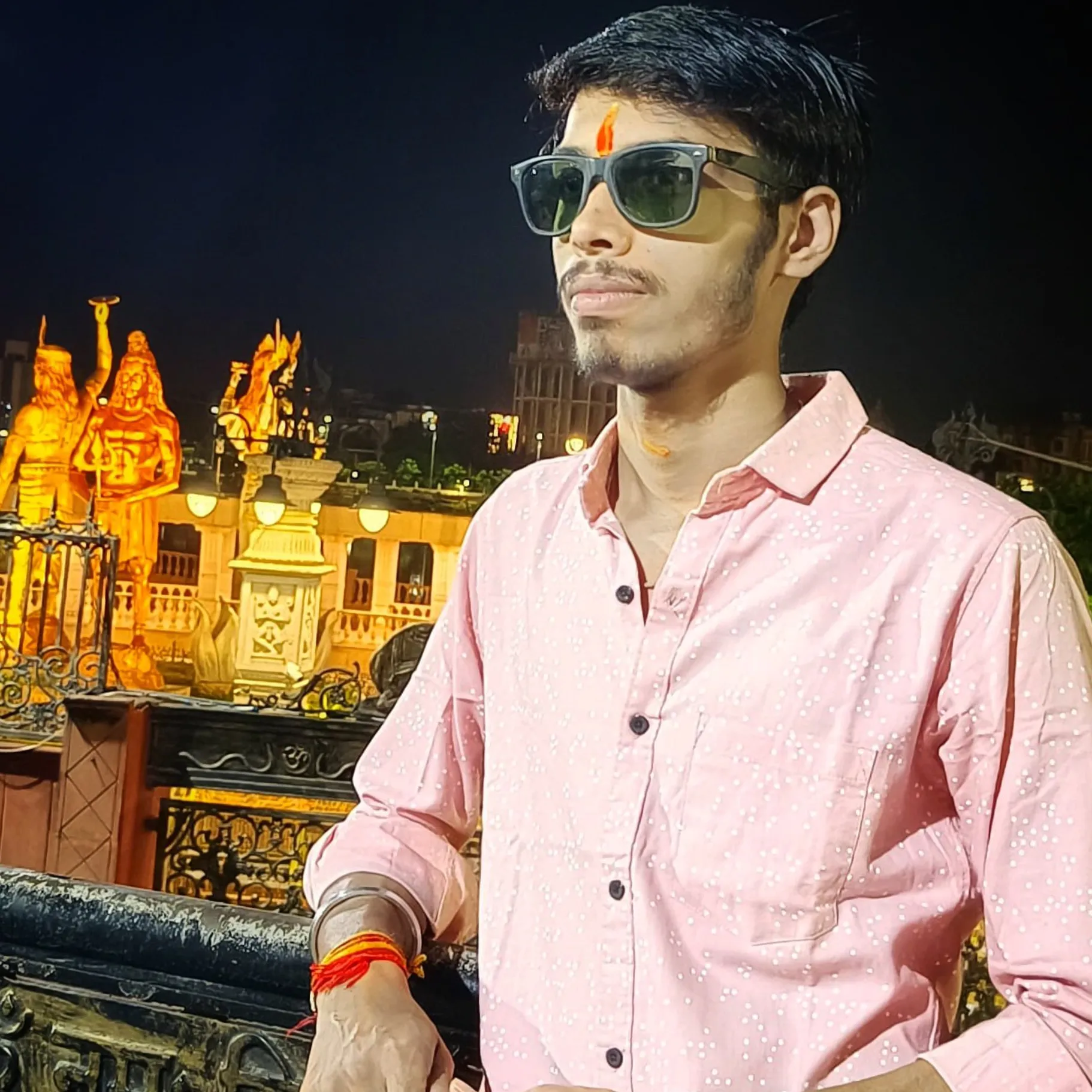 Reetesh Prajapati