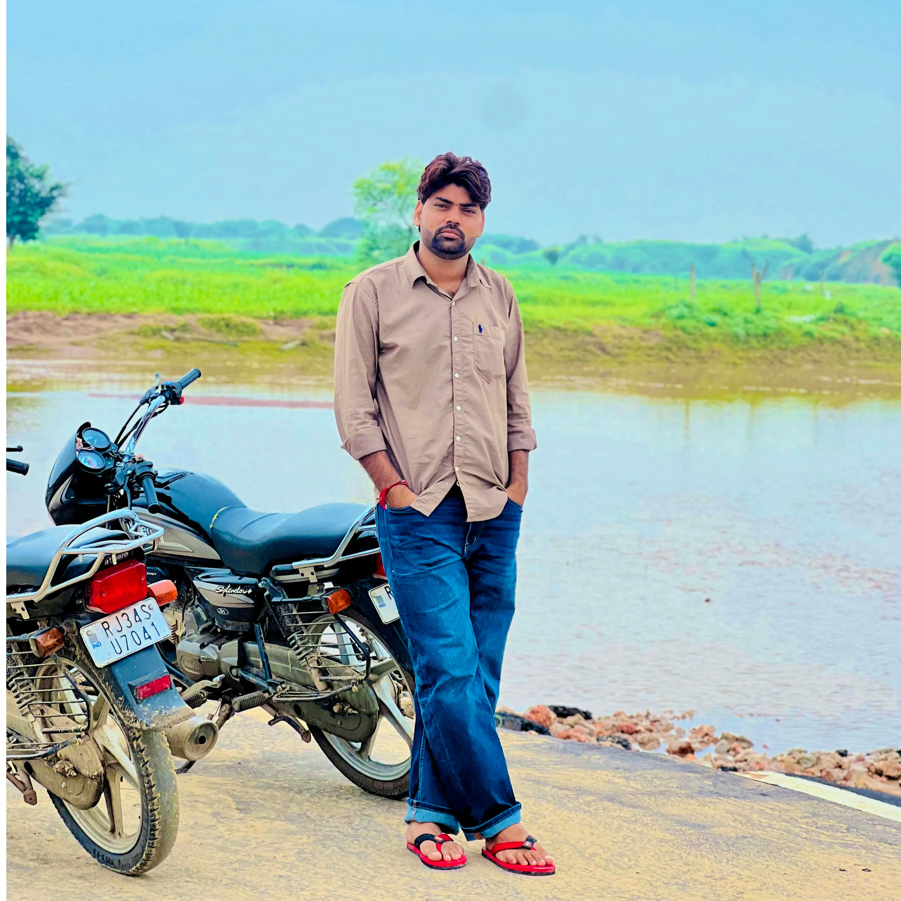 dev meena