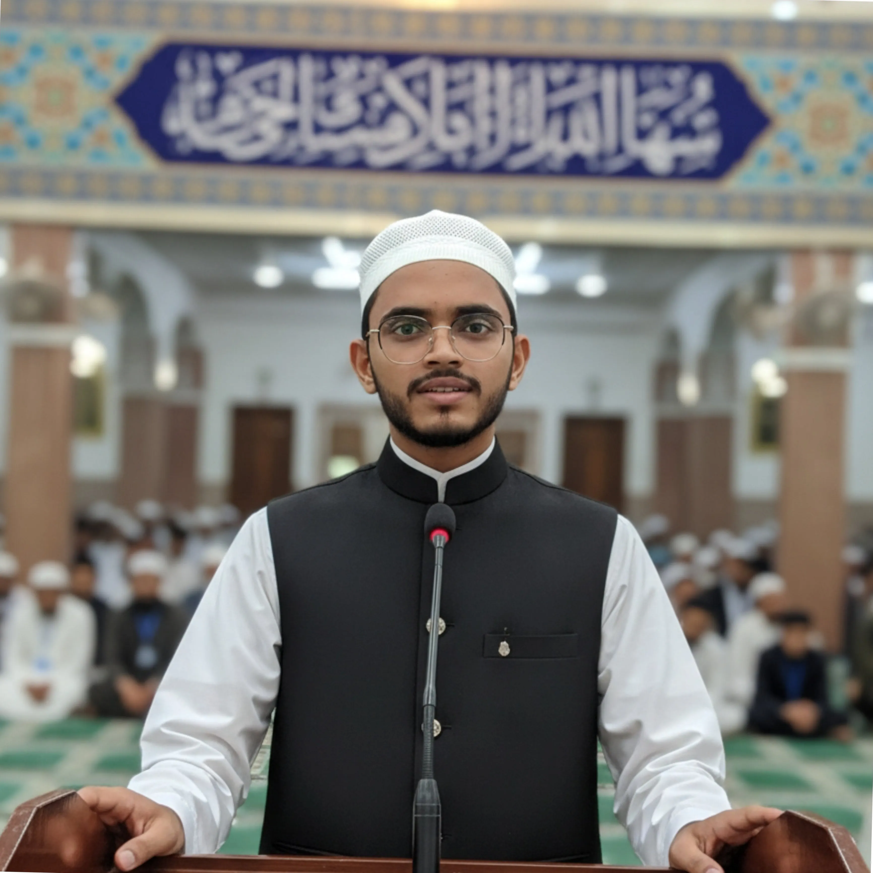 Rashid FaisalAlGazavi