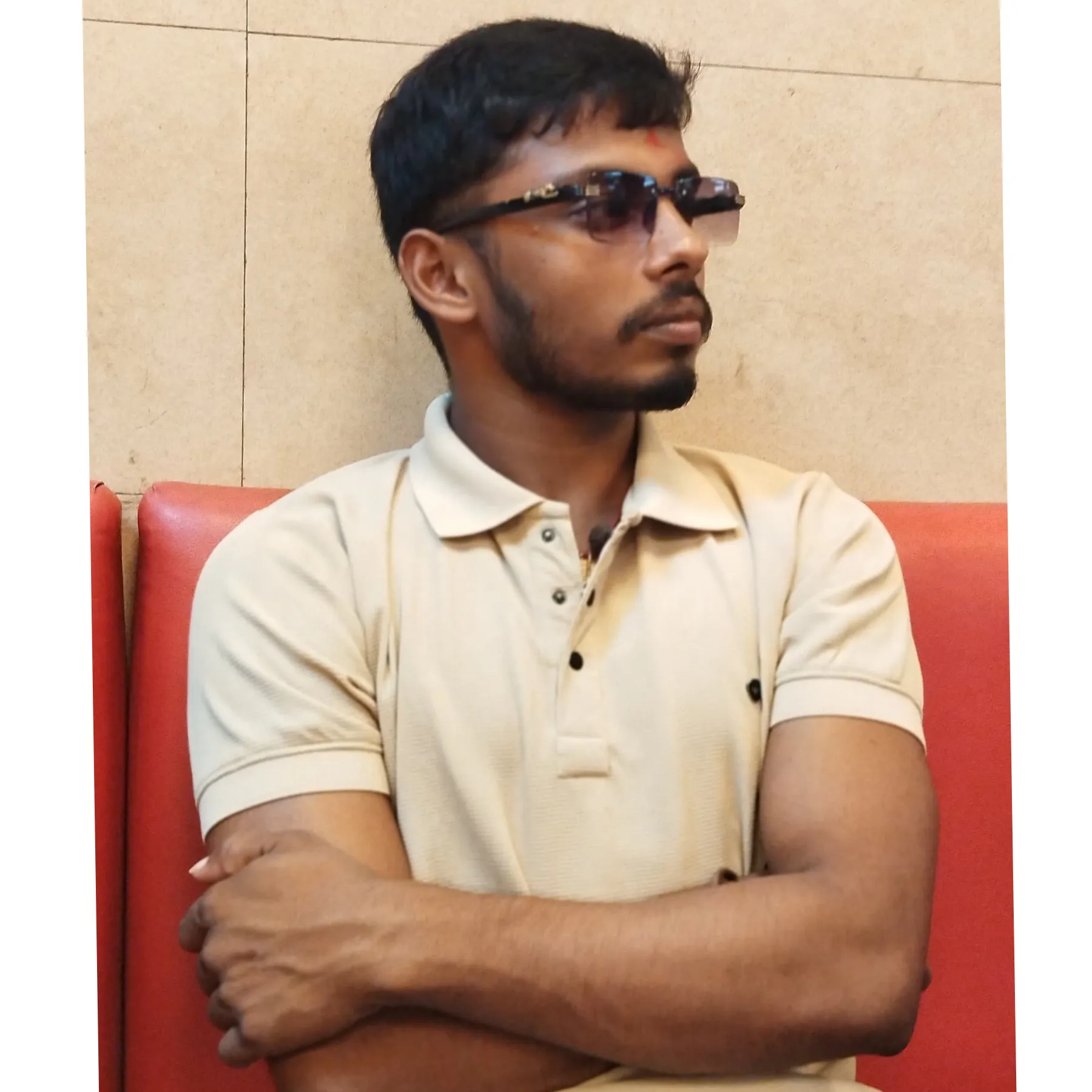 DHIRAJ SHARMA