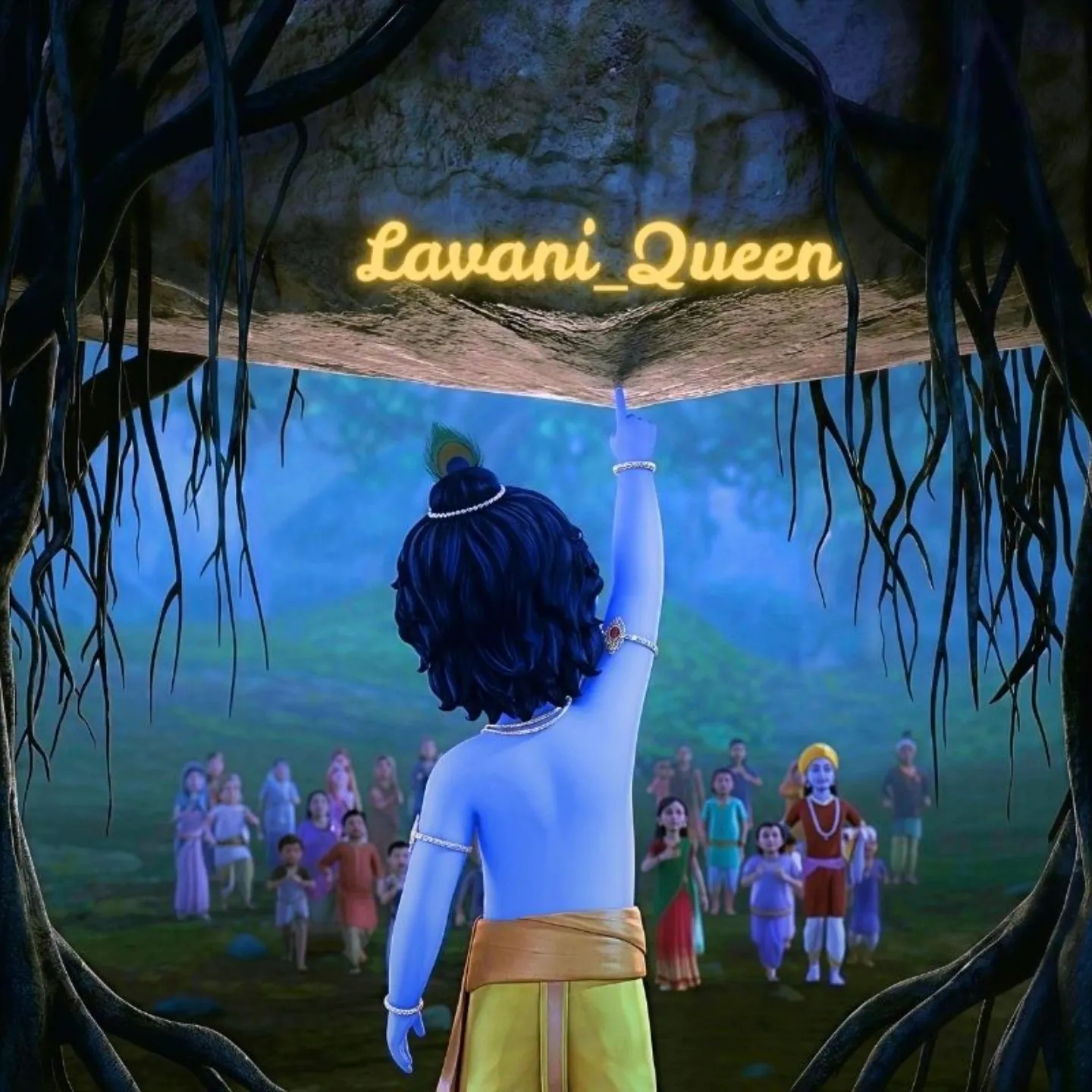 Lavani Queen