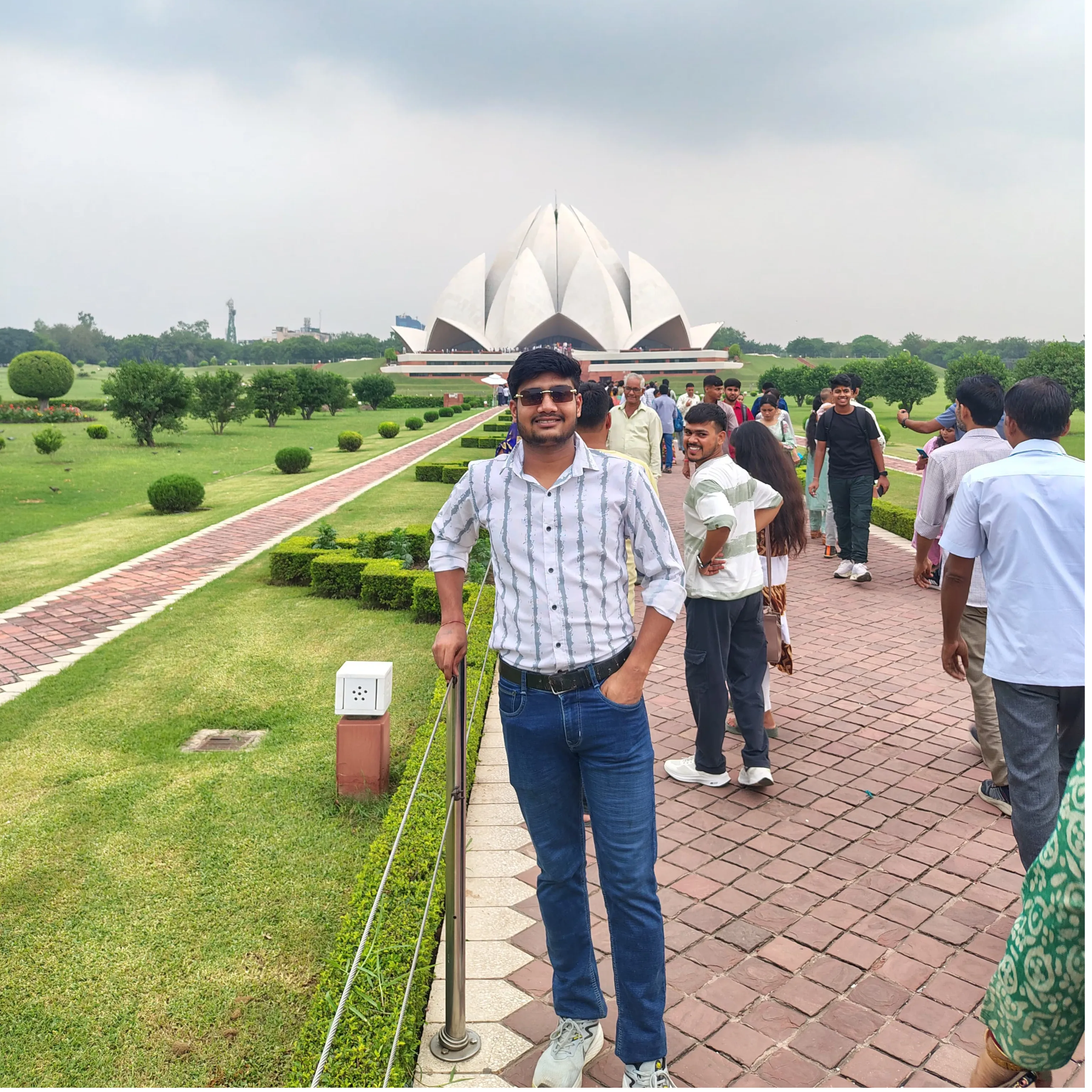 Dipanshu Sharma